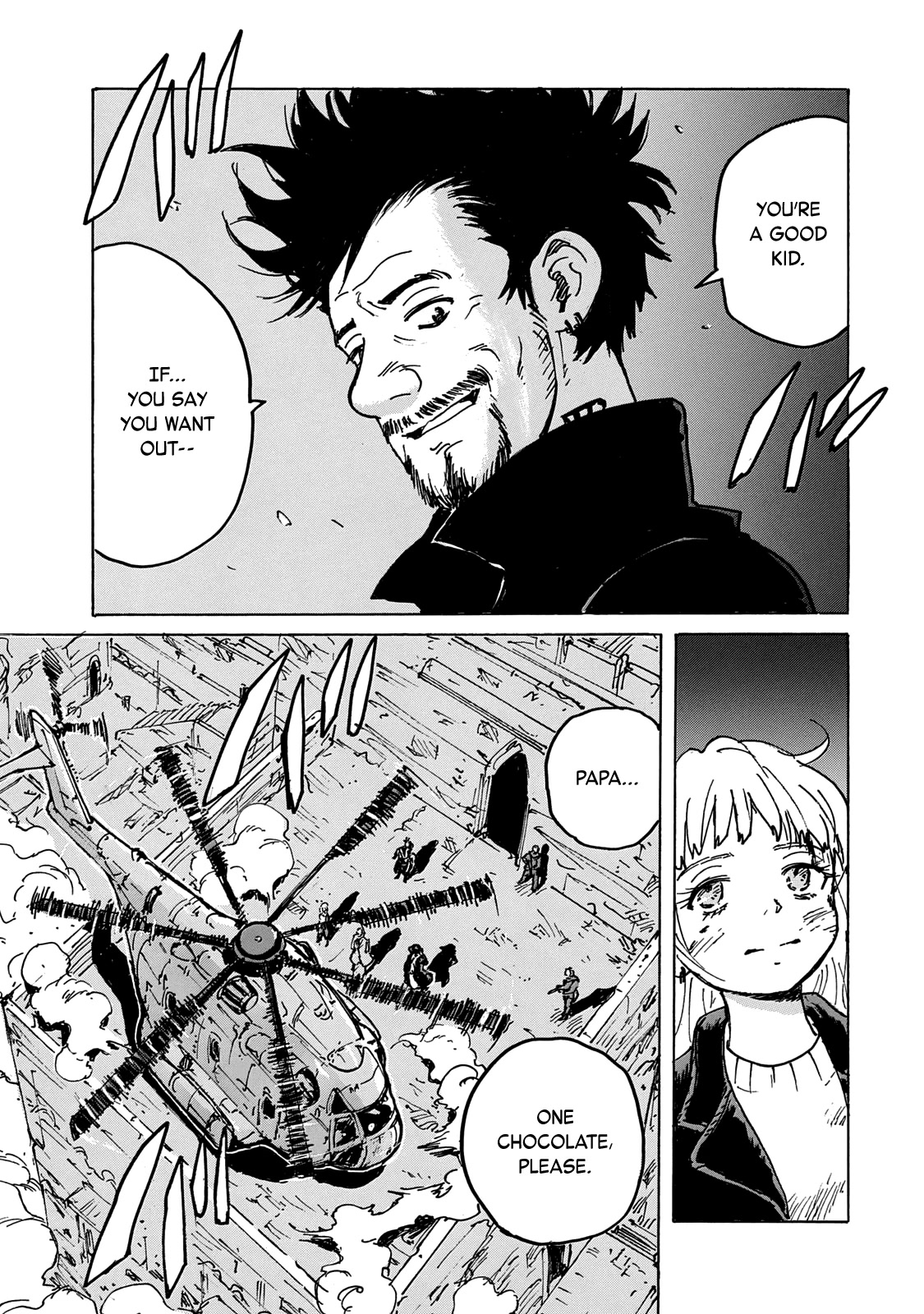 Candy & Cigarettes Chapter 41 page 30 - Chapter 41: Sweet Memory