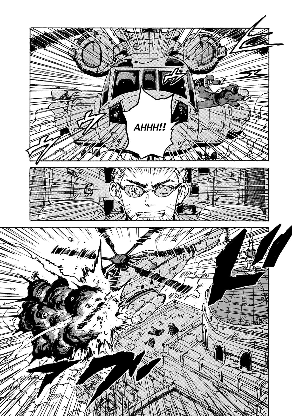 Candy & Cigarettes Chapter 41 page 36 - Chapter 41: Sweet Memory