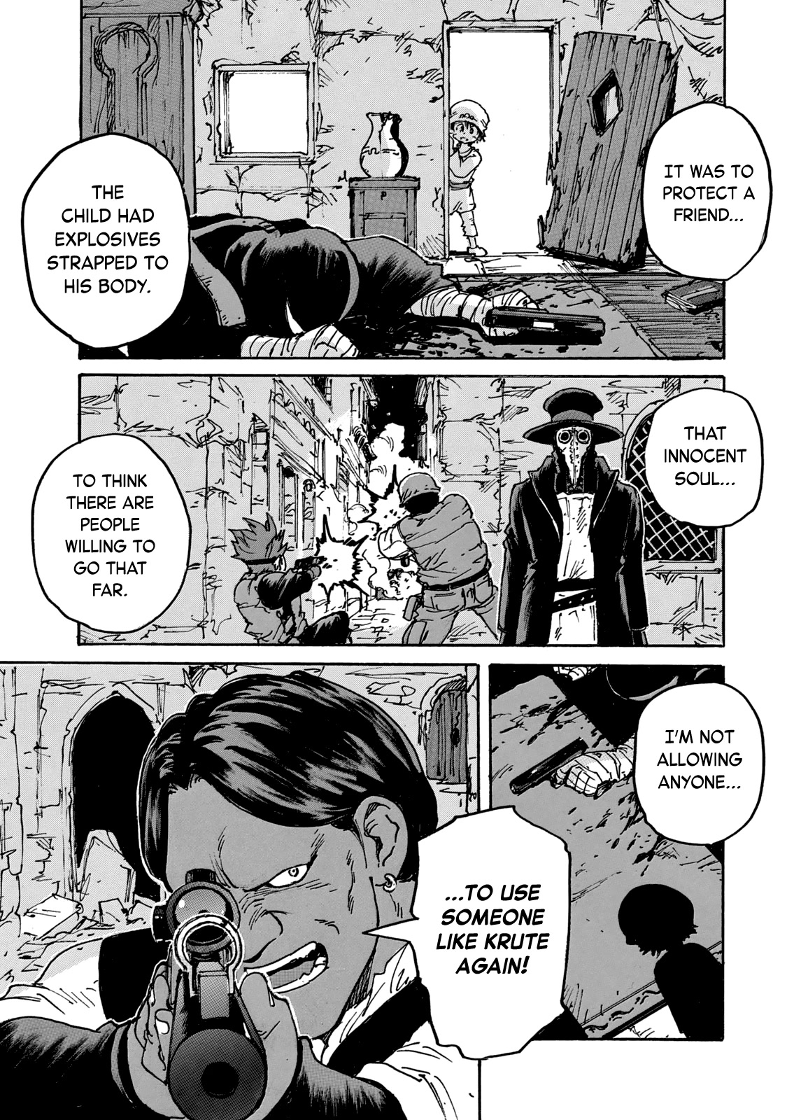 Candy & Cigarettes Chapter 42 page 14 - Chapter 42: Noblesse Oblige