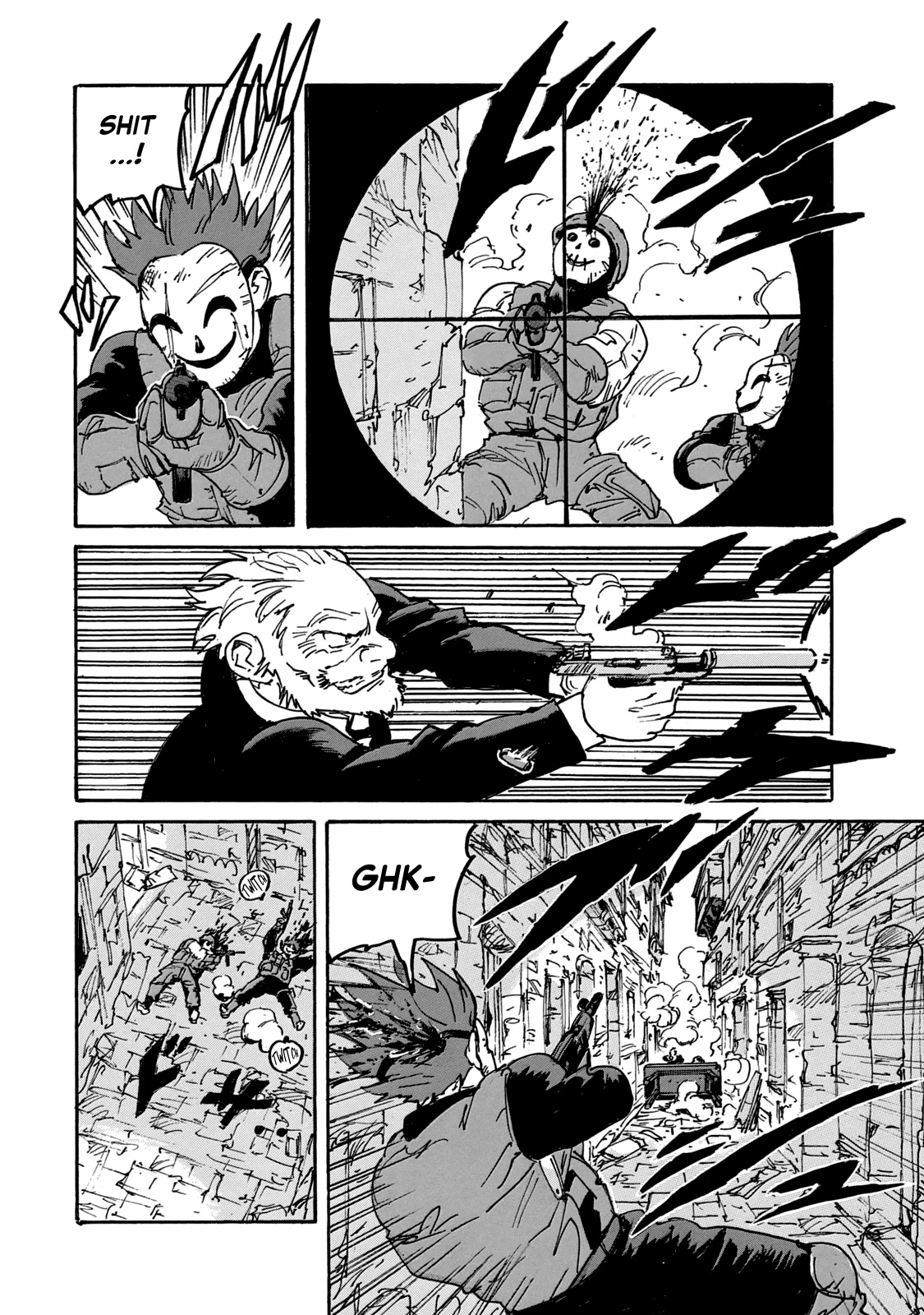 Candy & Cigarettes Chapter 42 page 15 - Chapter 42: Noblesse Oblige