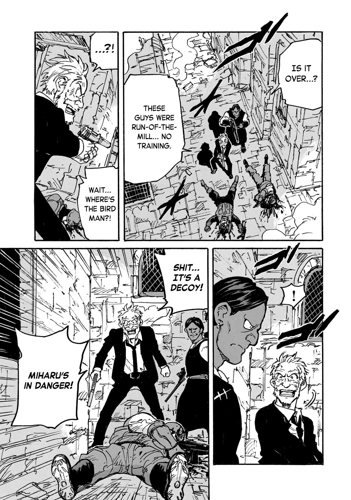 Candy & Cigarettes Chapter 42 page 16 - Chapter 42: Noblesse Oblige