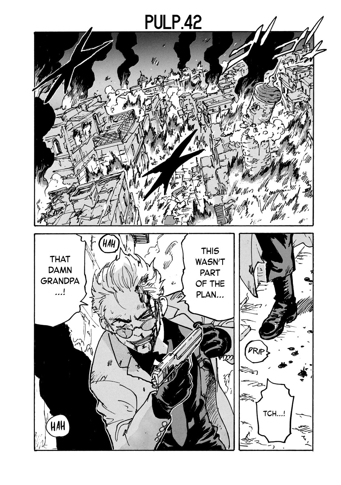 Candy & Cigarettes Chapter 42 page 2 - Chapter 42: Noblesse Oblige