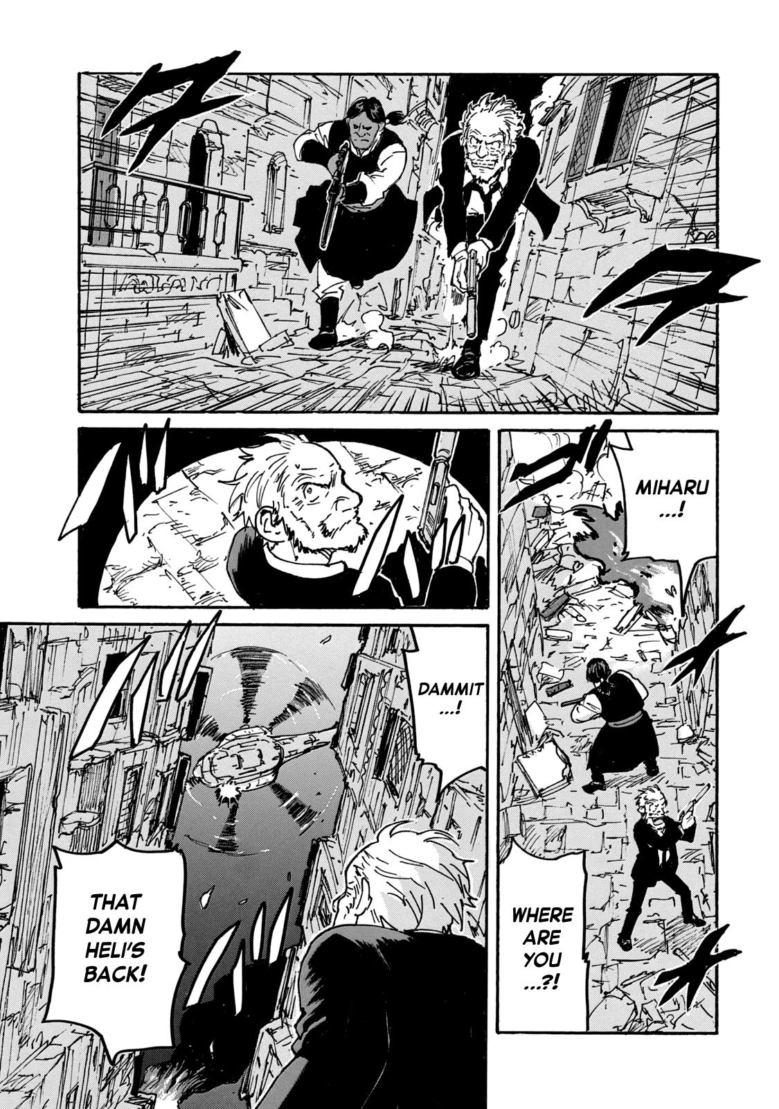 Candy & Cigarettes Chapter 42 page 24 - Chapter 42: Noblesse Oblige
