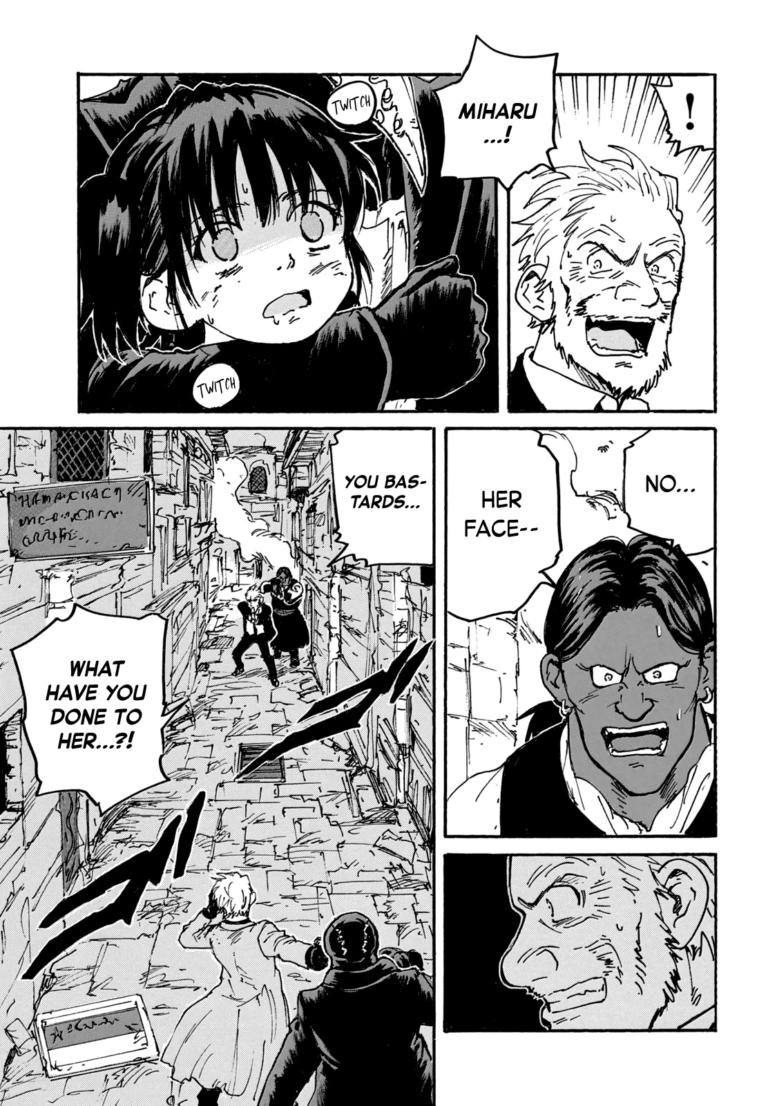 Candy & Cigarettes Chapter 42 page 26 - Chapter 42: Noblesse Oblige