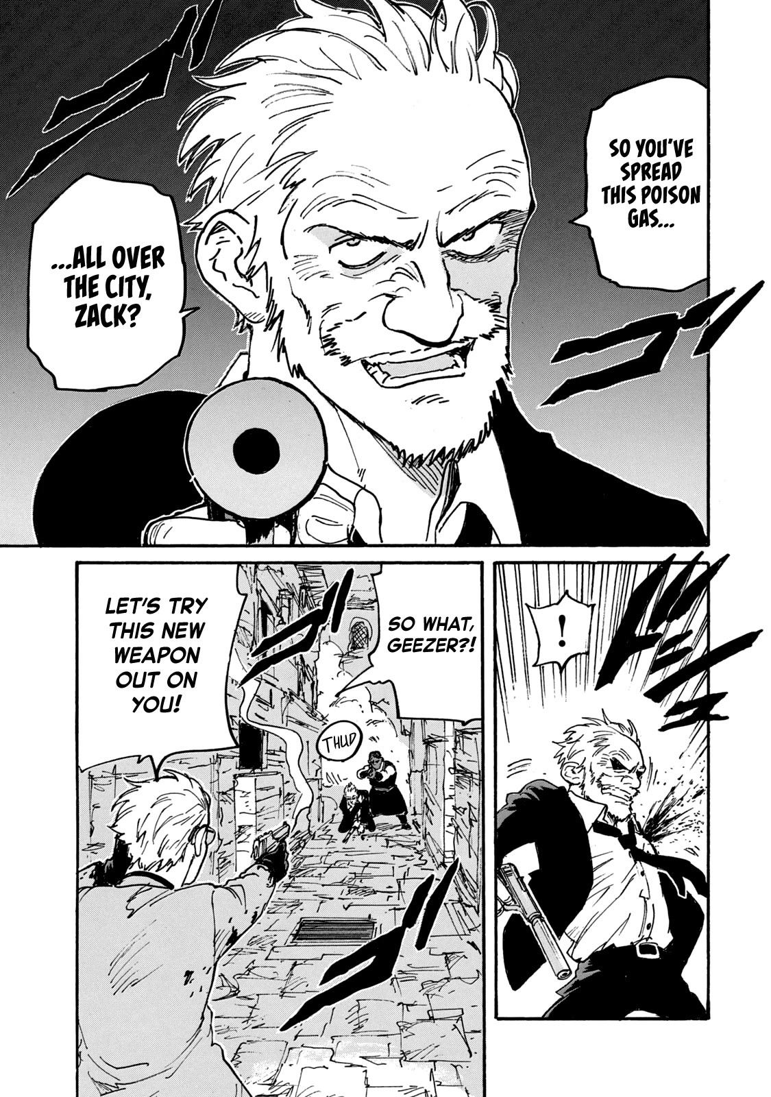 Candy & Cigarettes Chapter 42 page 28 - Chapter 42: Noblesse Oblige