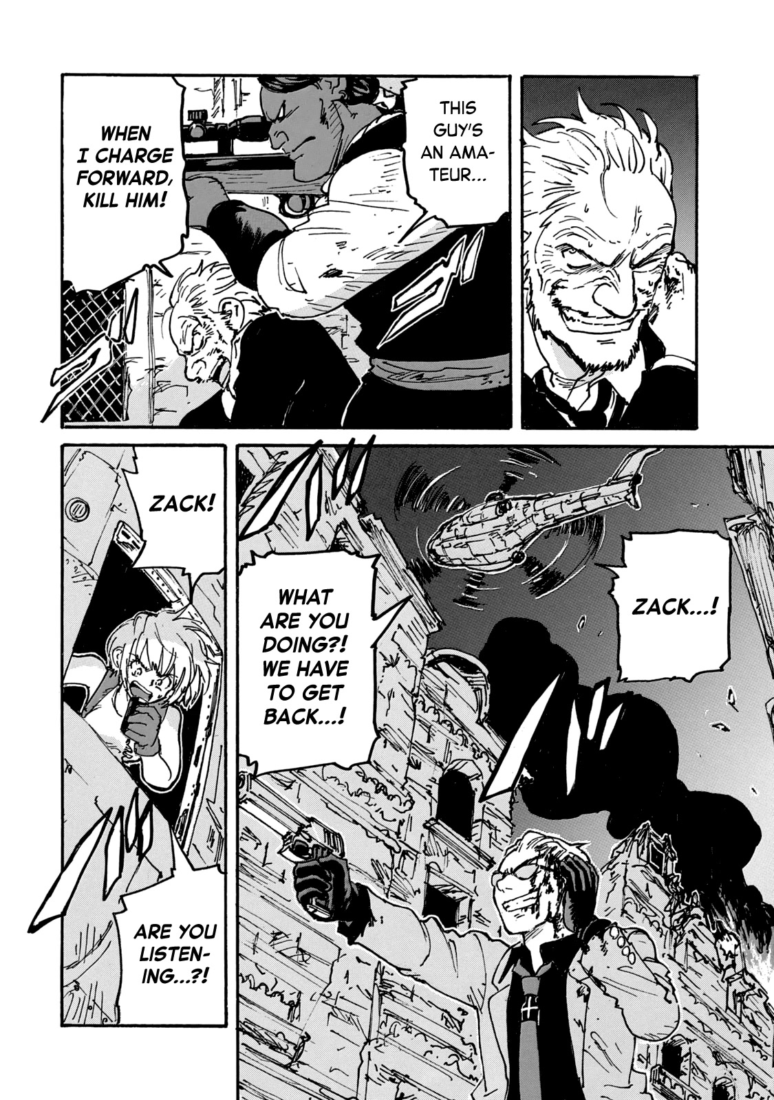 Candy & Cigarettes Chapter 42 page 29 - Chapter 42: Noblesse Oblige
