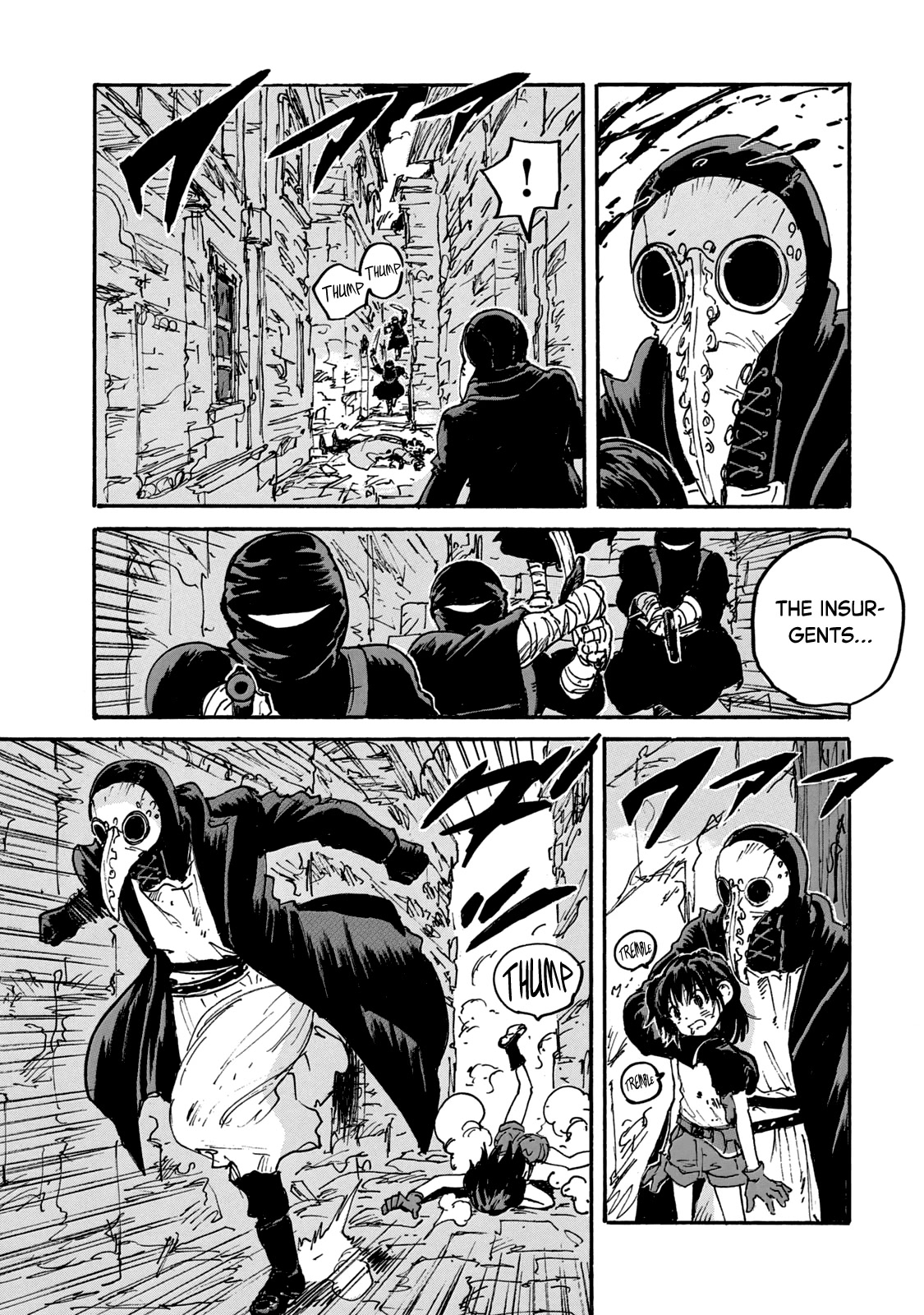 Candy & Cigarettes Chapter 42 page 33 - Chapter 42: Noblesse Oblige