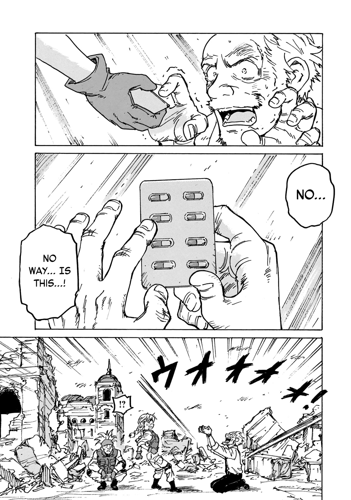 Candy & Cigarettes Chapter 43 page 18 - Chapter 43: A Farewell to Arms