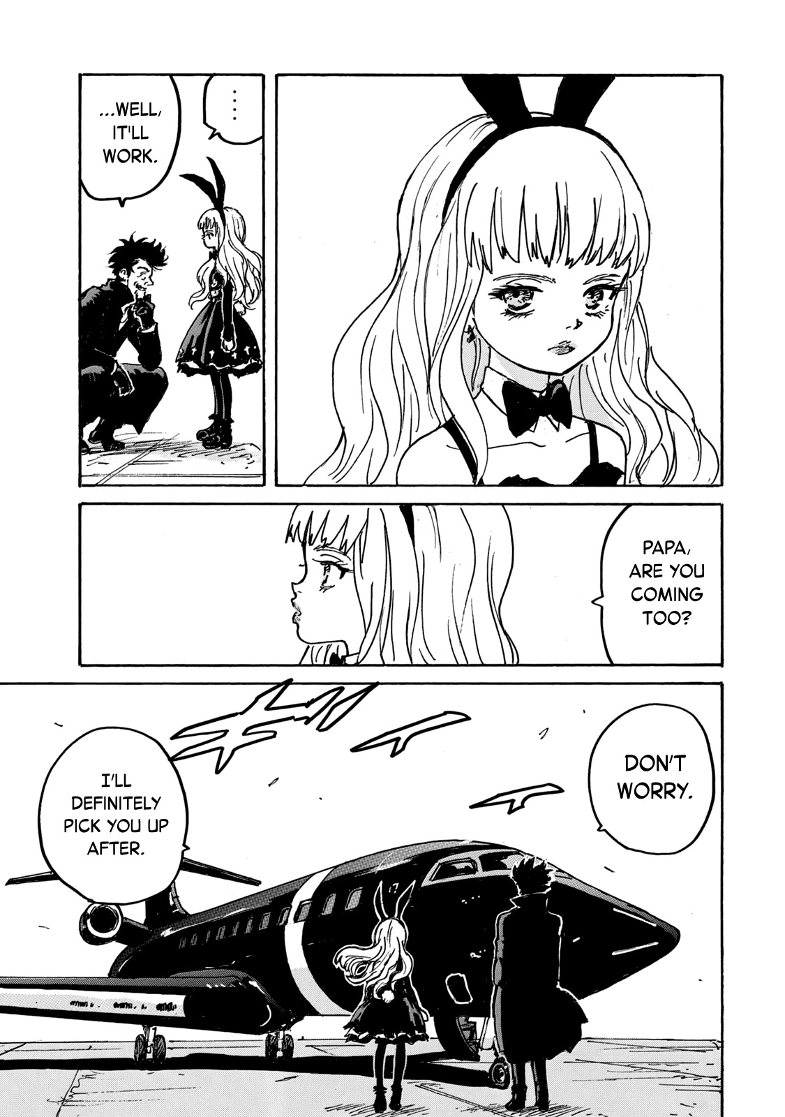 Candy & Cigarettes Chapter 43 page 37 - Chapter 43: A Farewell to Arms