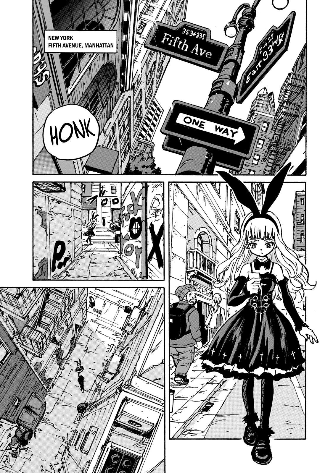 Candy & Cigarettes Chapter 44 page 10 - Chapter 44: Hard Worker