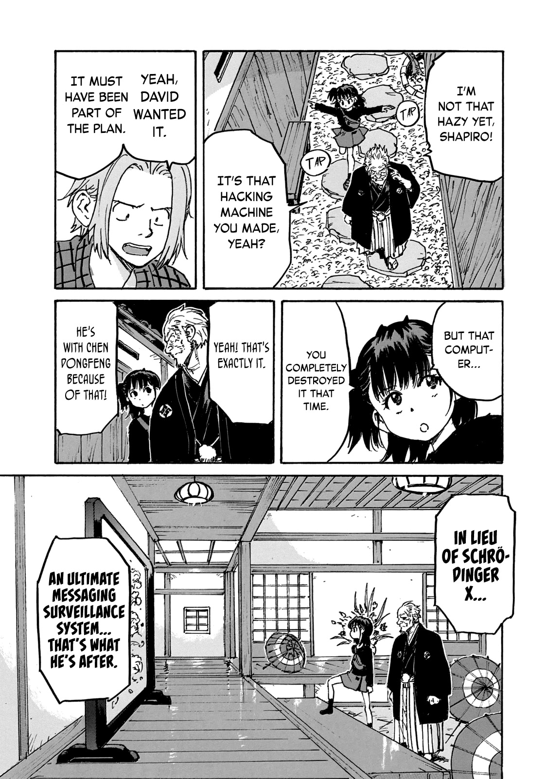 Candy & Cigarettes Chapter 44 page 14 - Chapter 44: Hard Worker