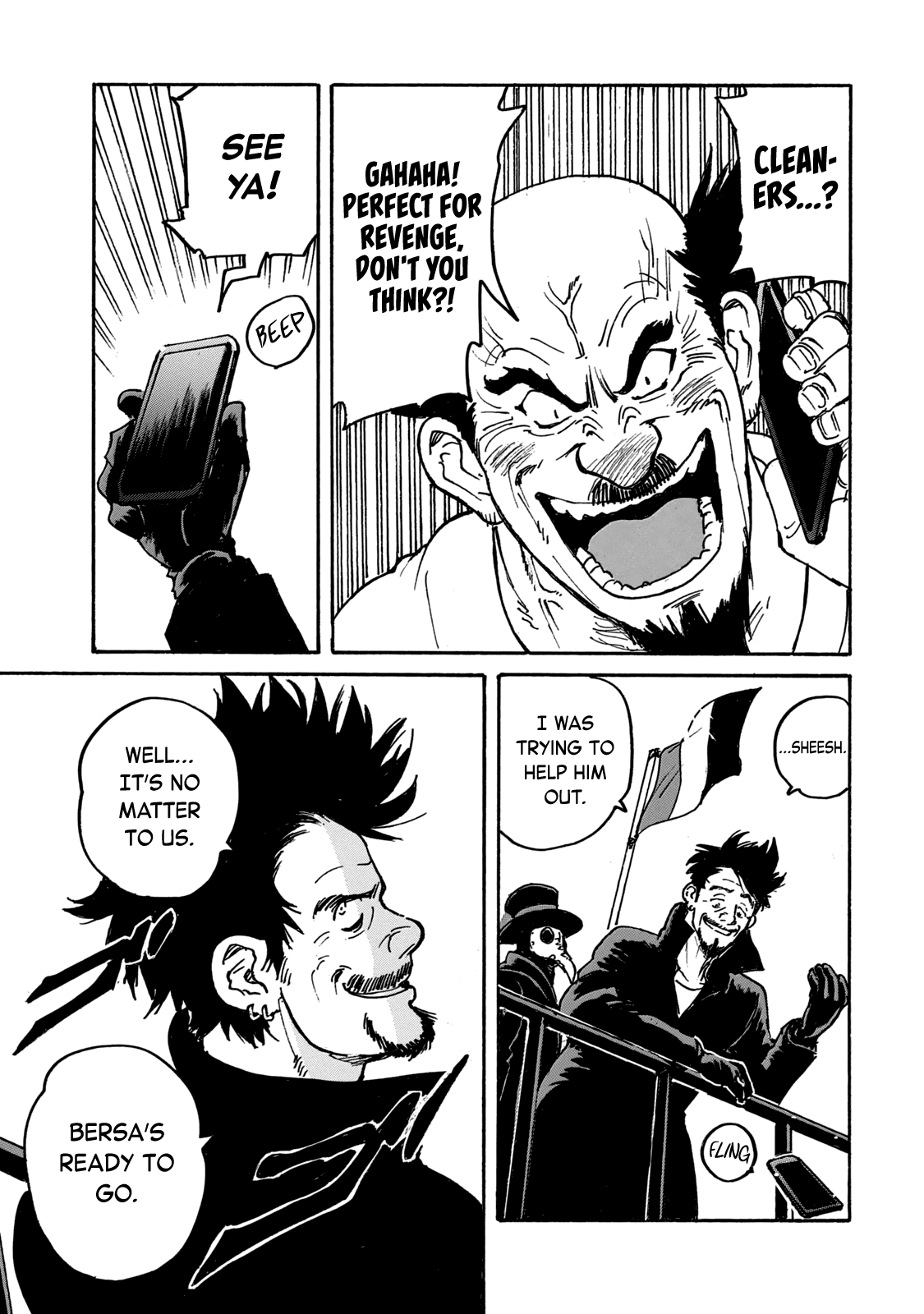 Candy & Cigarettes Chapter 44 page 16 - Chapter 44: Hard Worker