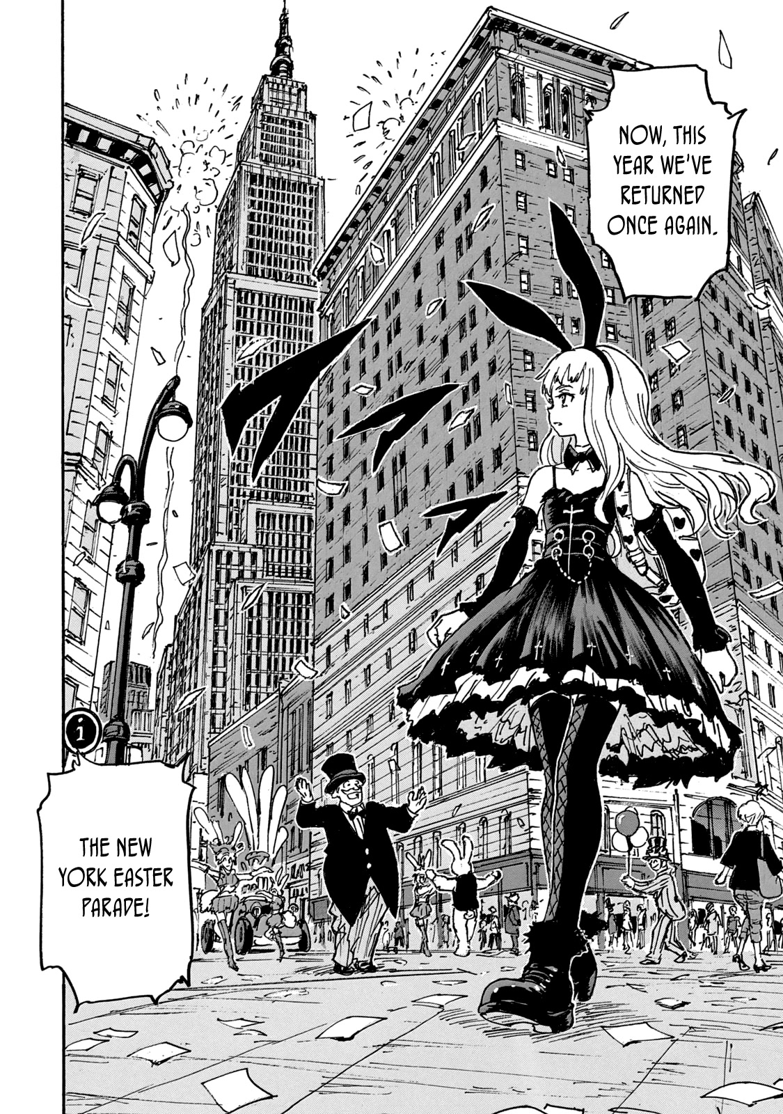 Candy & Cigarettes Chapter 44 page 17 - Chapter 44: Hard Worker