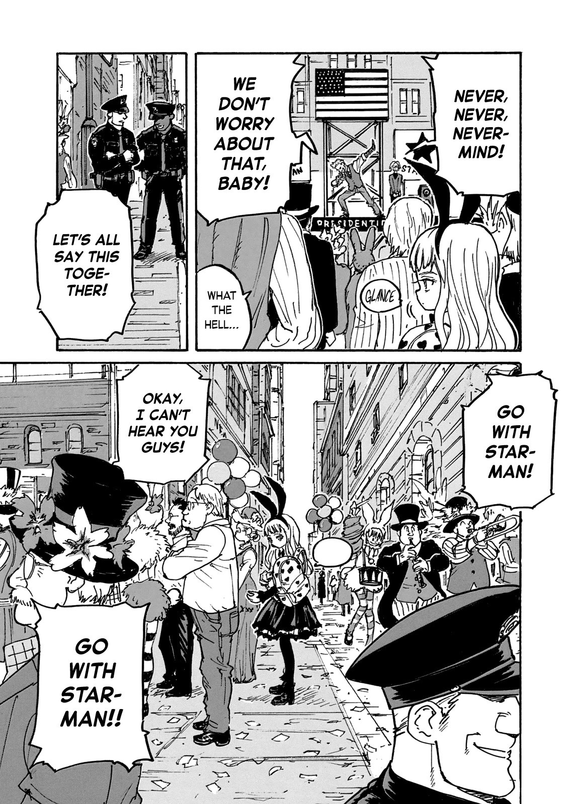 Candy & Cigarettes Chapter 44 page 20 - Chapter 44: Hard Worker