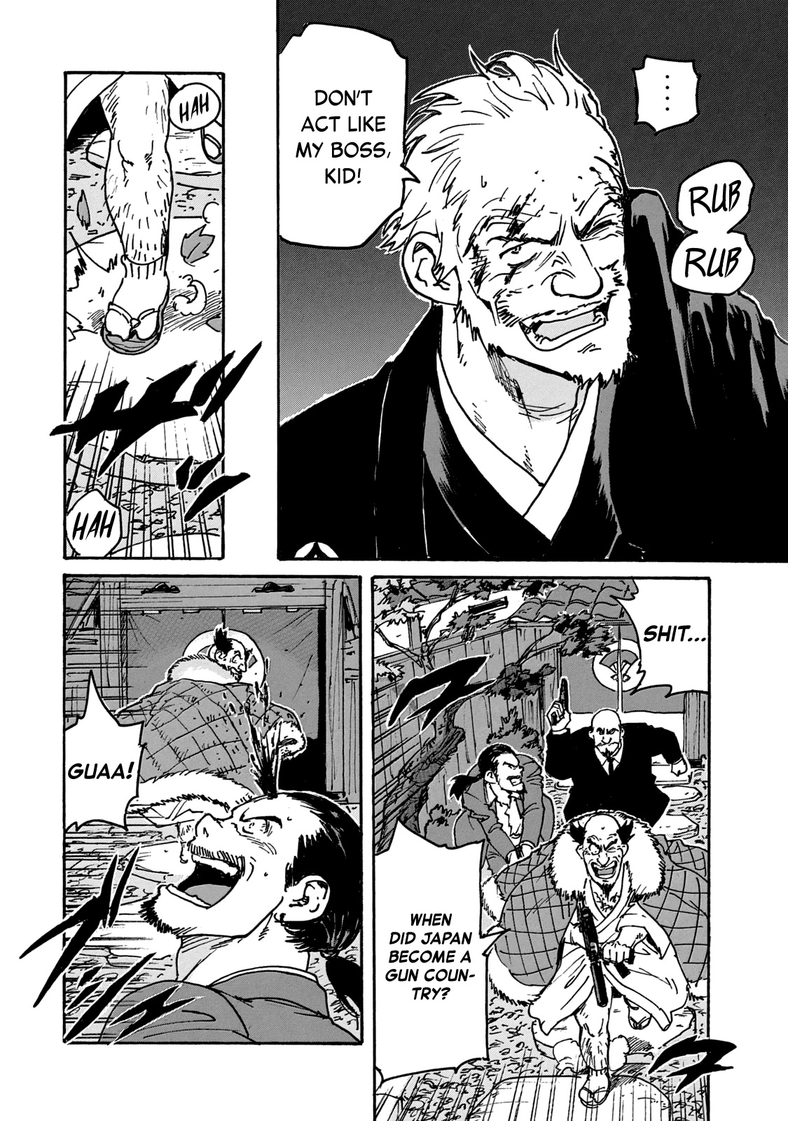 Candy & Cigarettes Chapter 44 page 25 - Chapter 44: Hard Worker