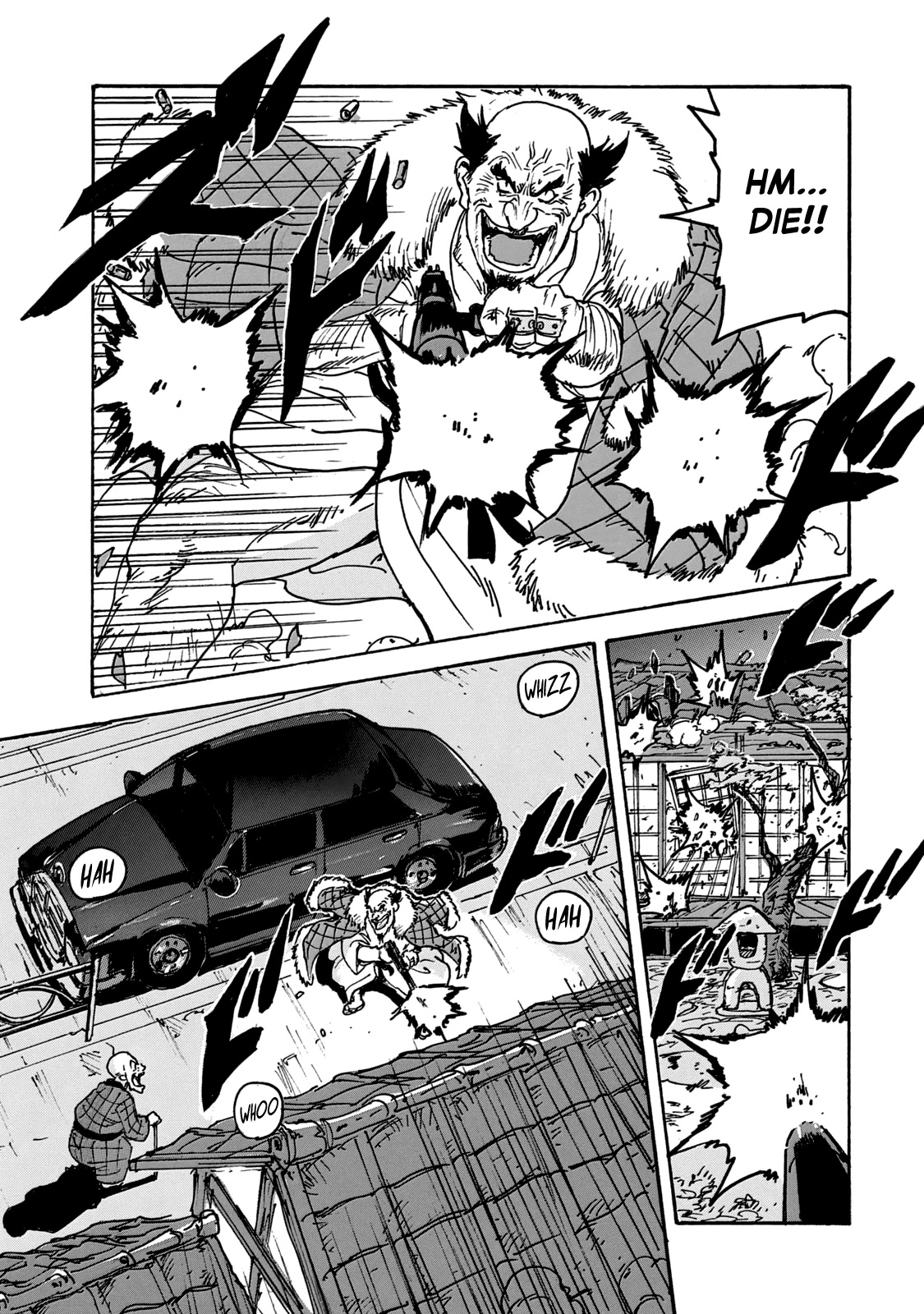 Candy & Cigarettes Chapter 44 page 26 - Chapter 44: Hard Worker