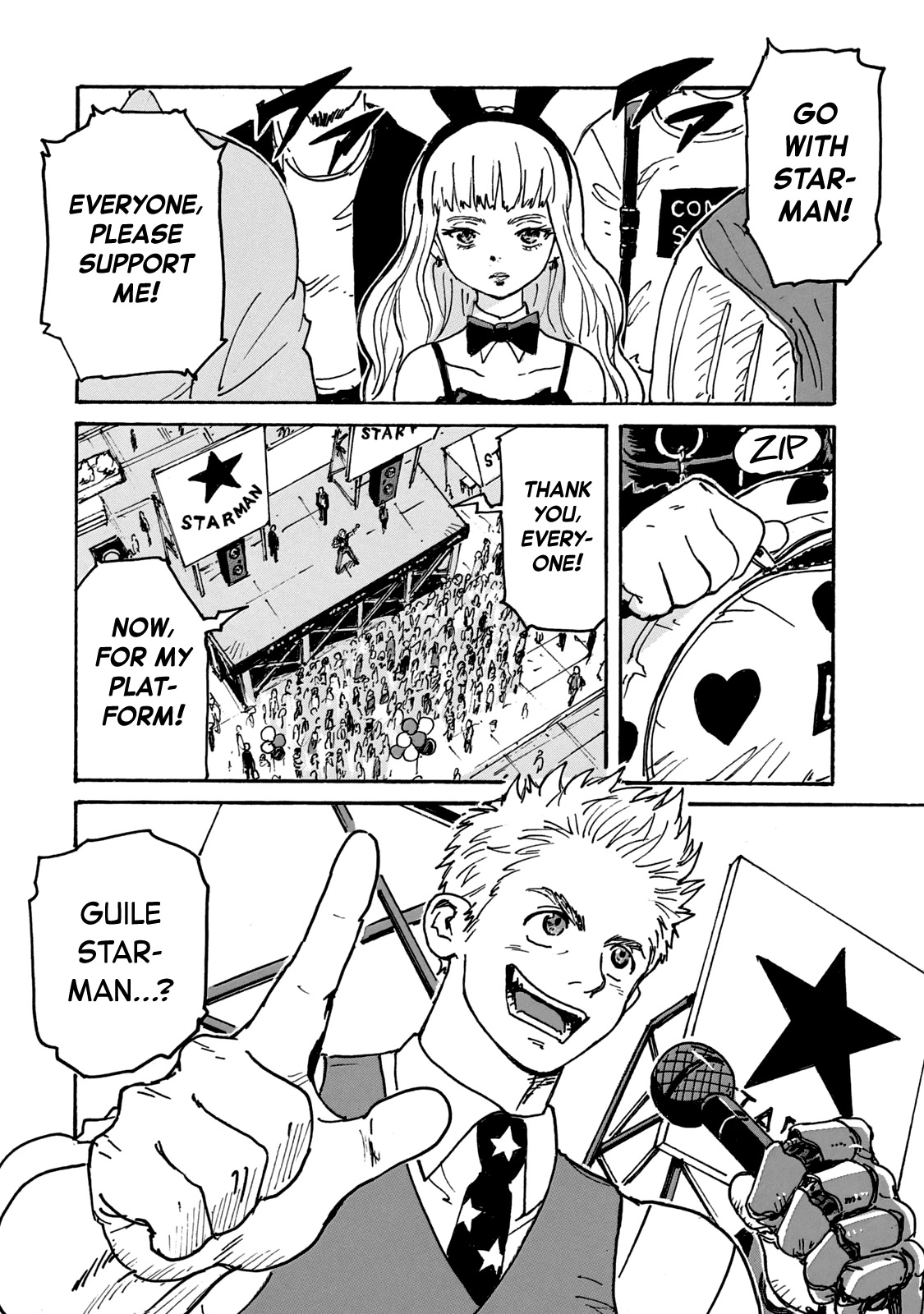 Candy & Cigarettes Chapter 44 page 29 - Chapter 44: Hard Worker