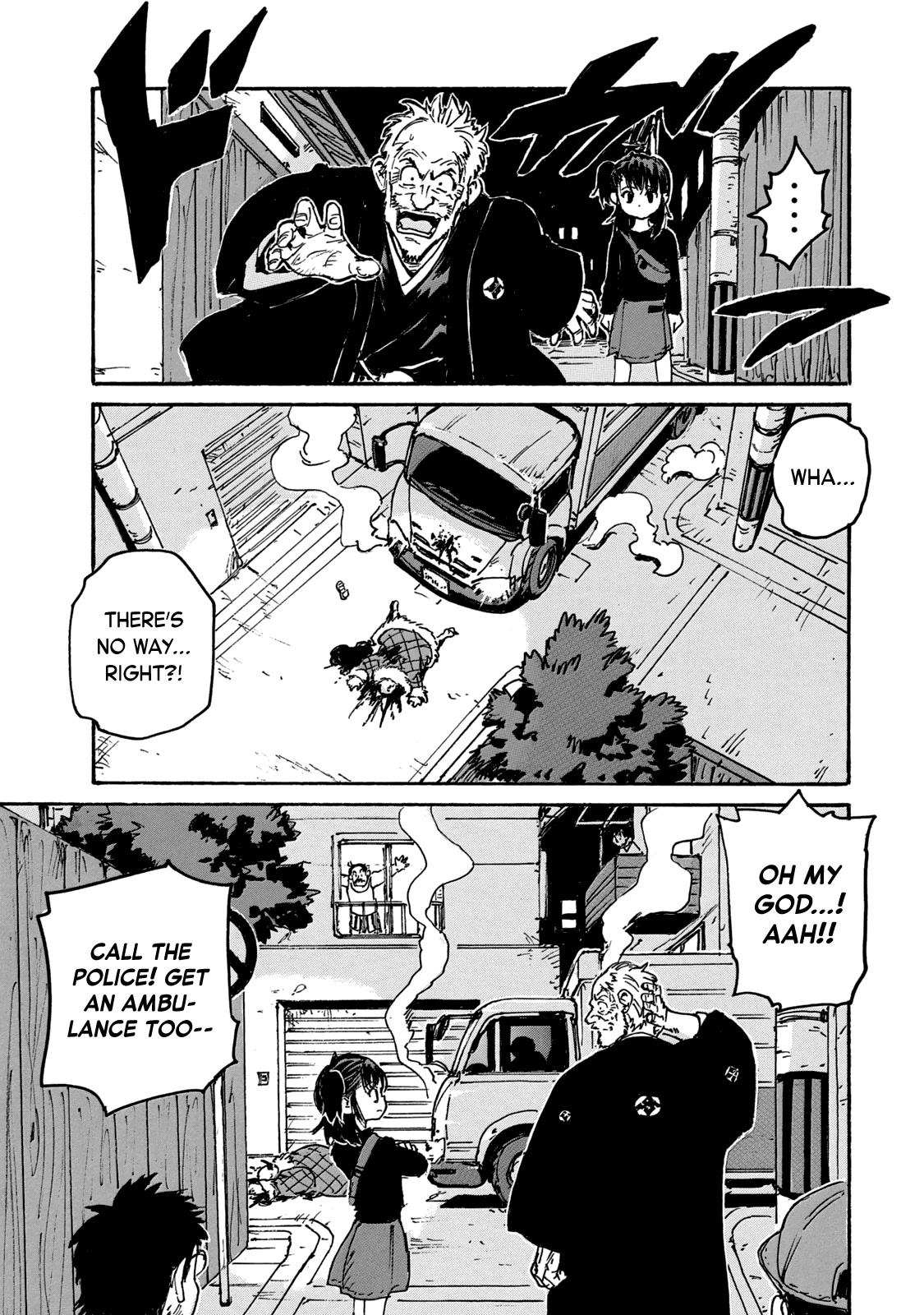 Candy & Cigarettes Chapter 44 page 36 - Chapter 44: Hard Worker