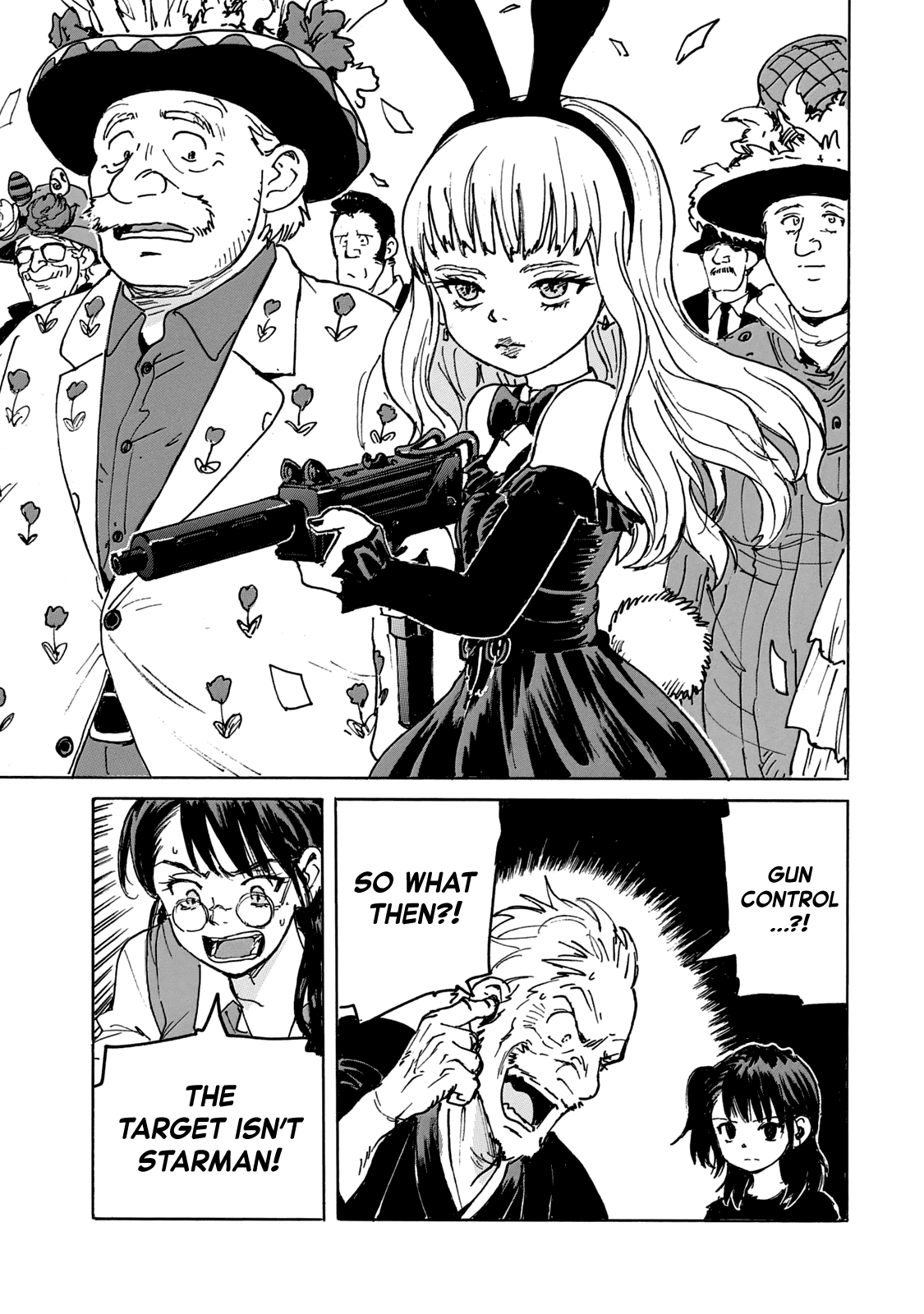 Candy & Cigarettes Chapter 44 page 38 - Chapter 44: Hard Worker