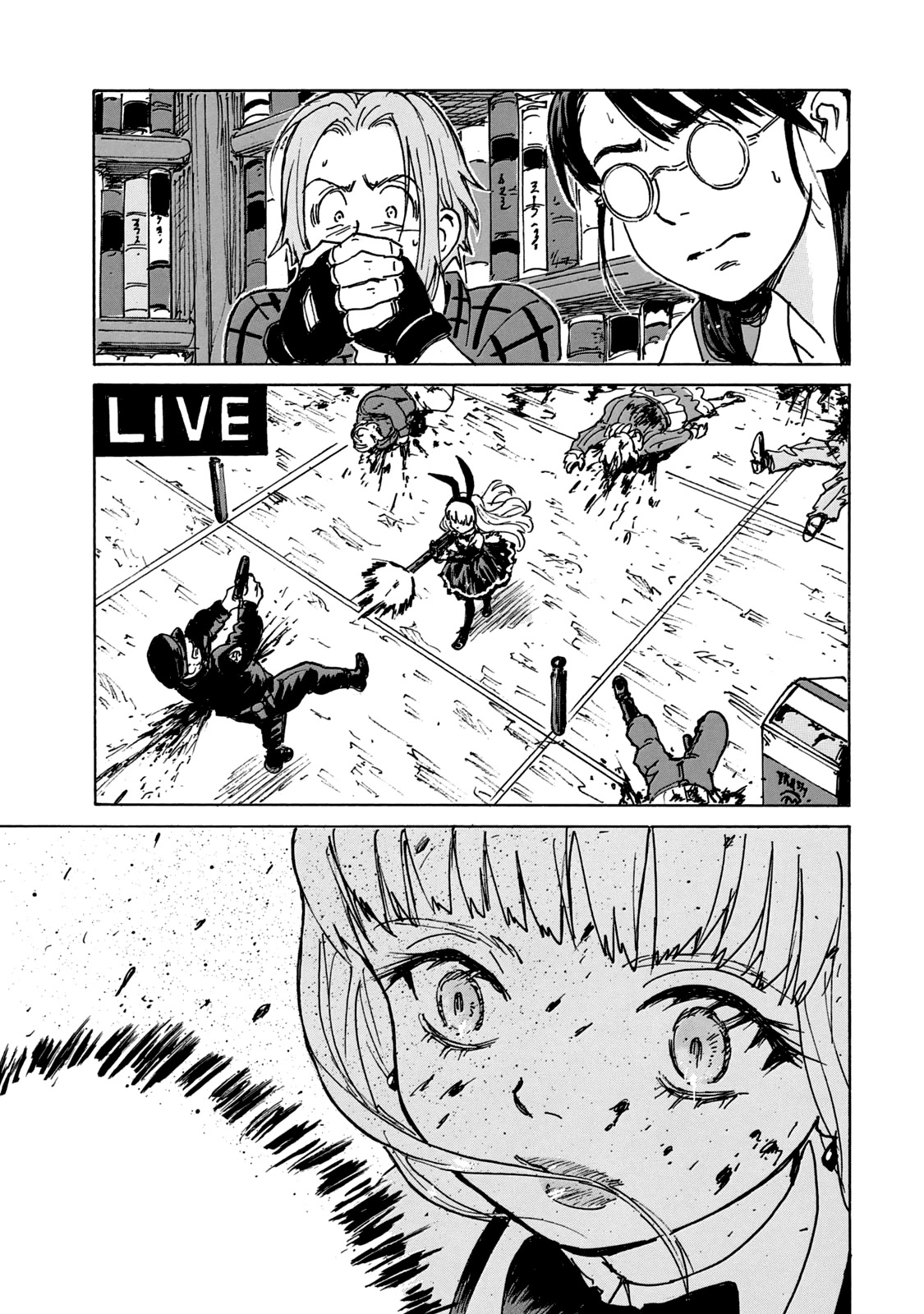 Candy & Cigarettes Chapter 44 page 40 - Chapter 44: Hard Worker
