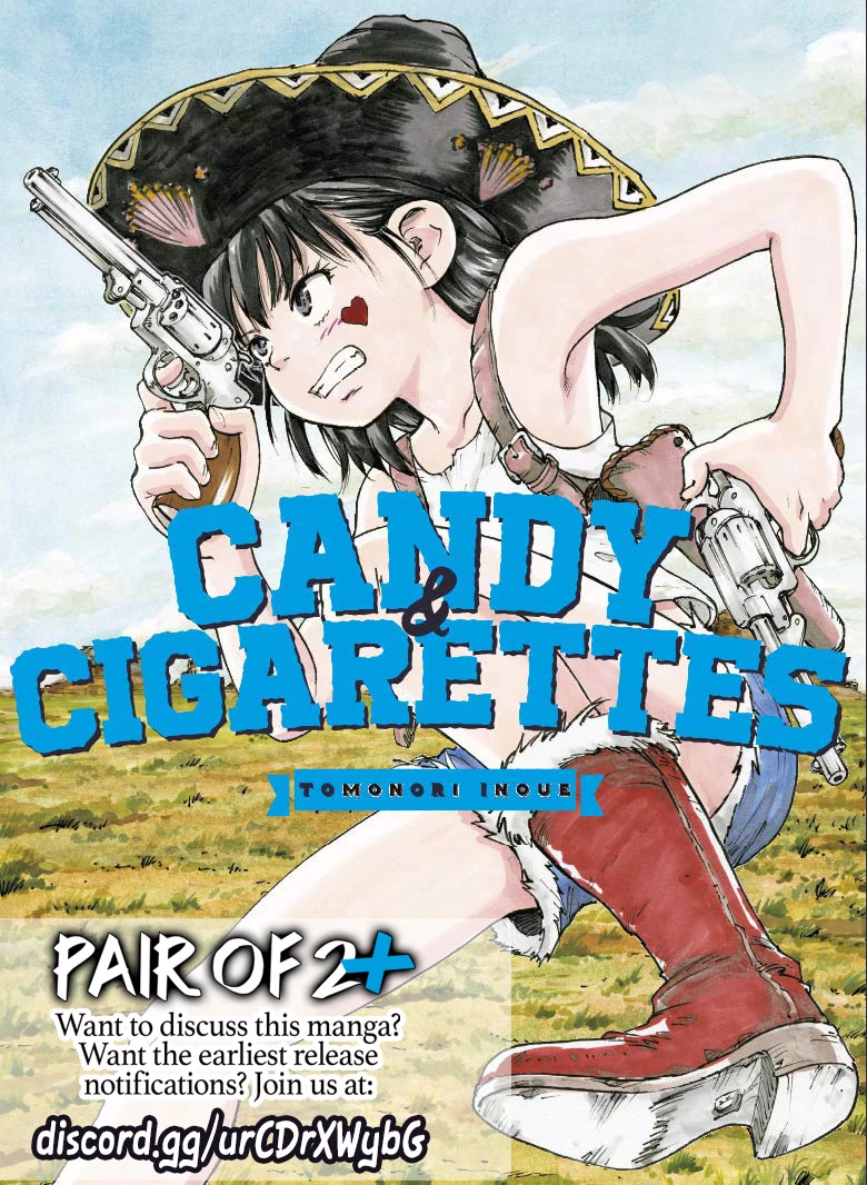 Candy & Cigarettes Chapter 44 page 43 - Chapter 44: Hard Worker