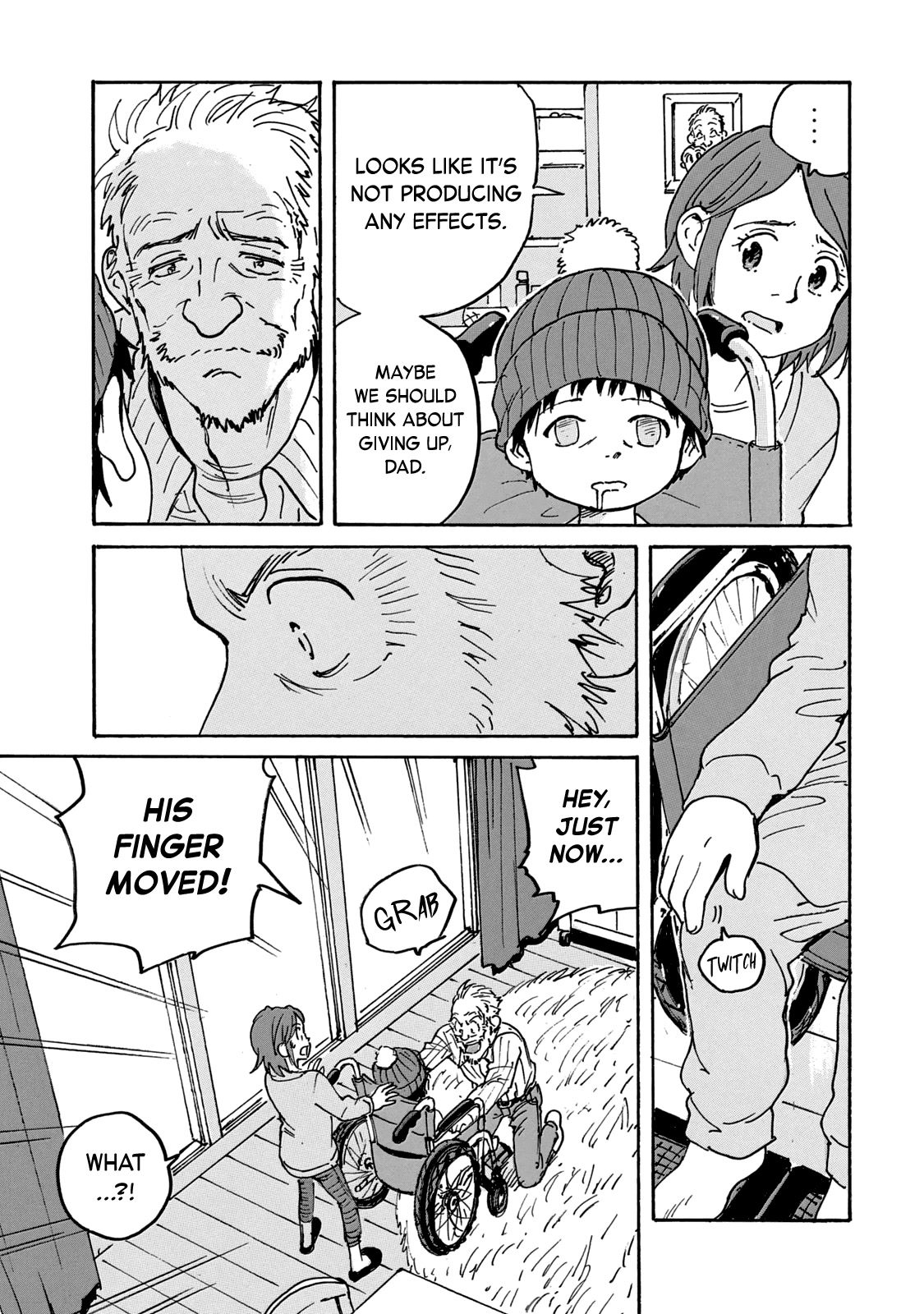 Candy & Cigarettes Chapter 44 page 6 - Chapter 44: Hard Worker