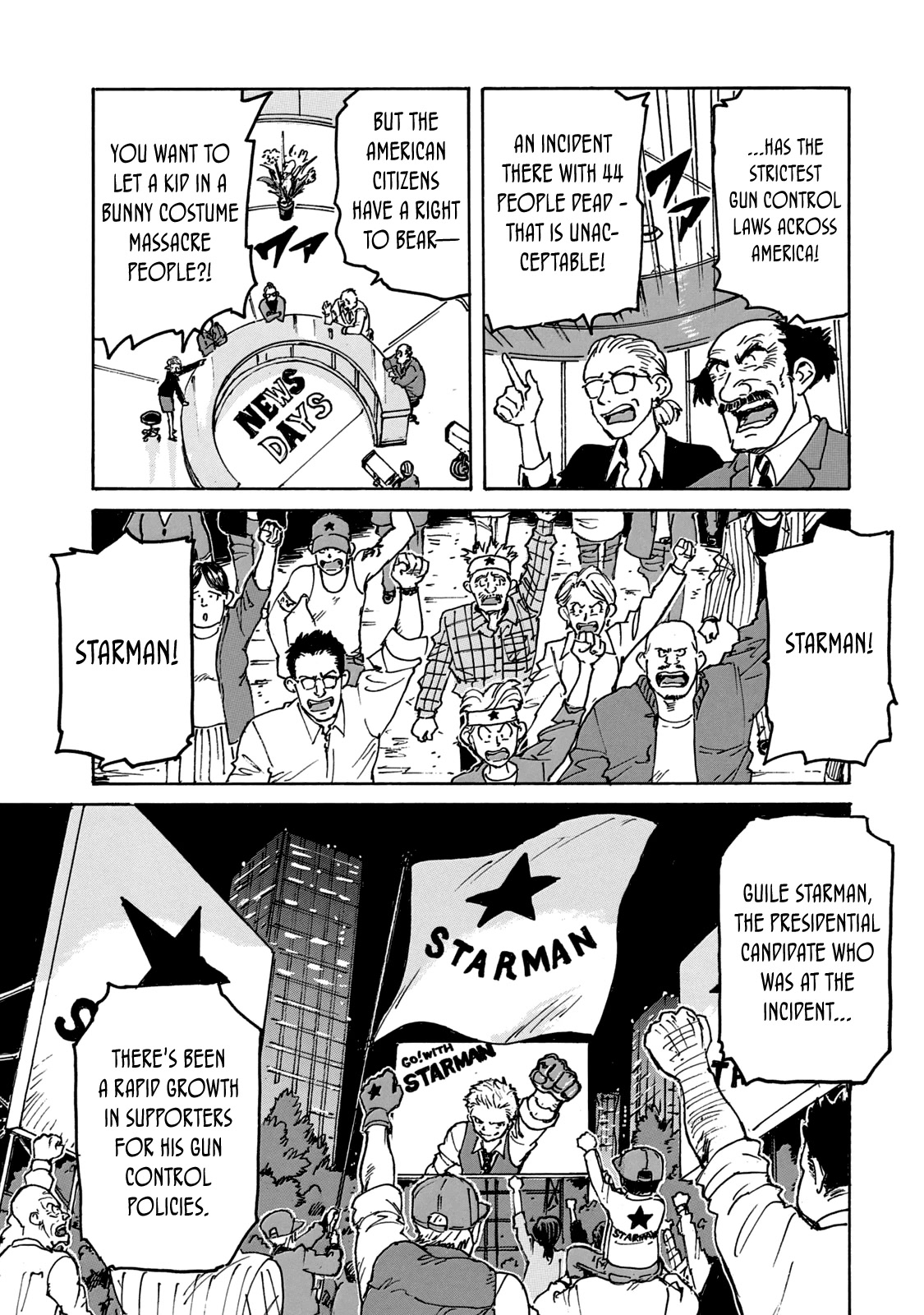 Candy & Cigarettes Chapter 45 page 10 - Chapter 45: New York Serenade