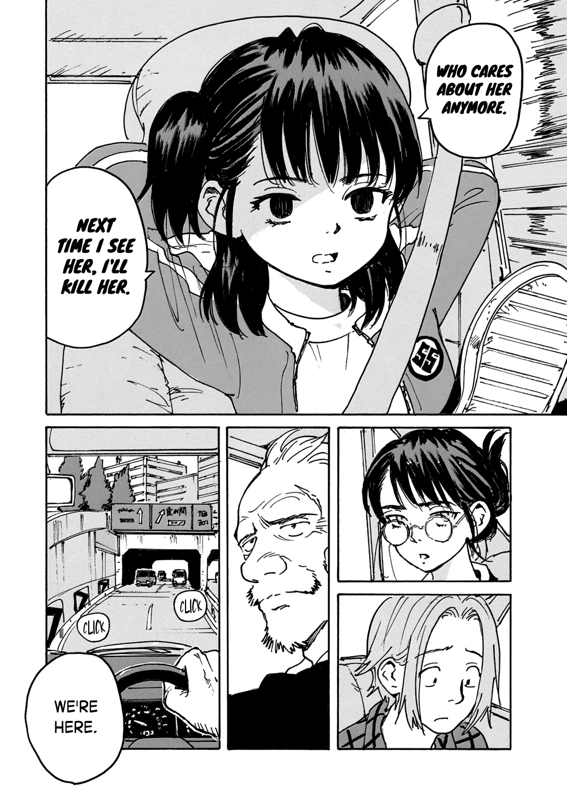 Candy & Cigarettes Chapter 45 page 13 - Chapter 45: New York Serenade