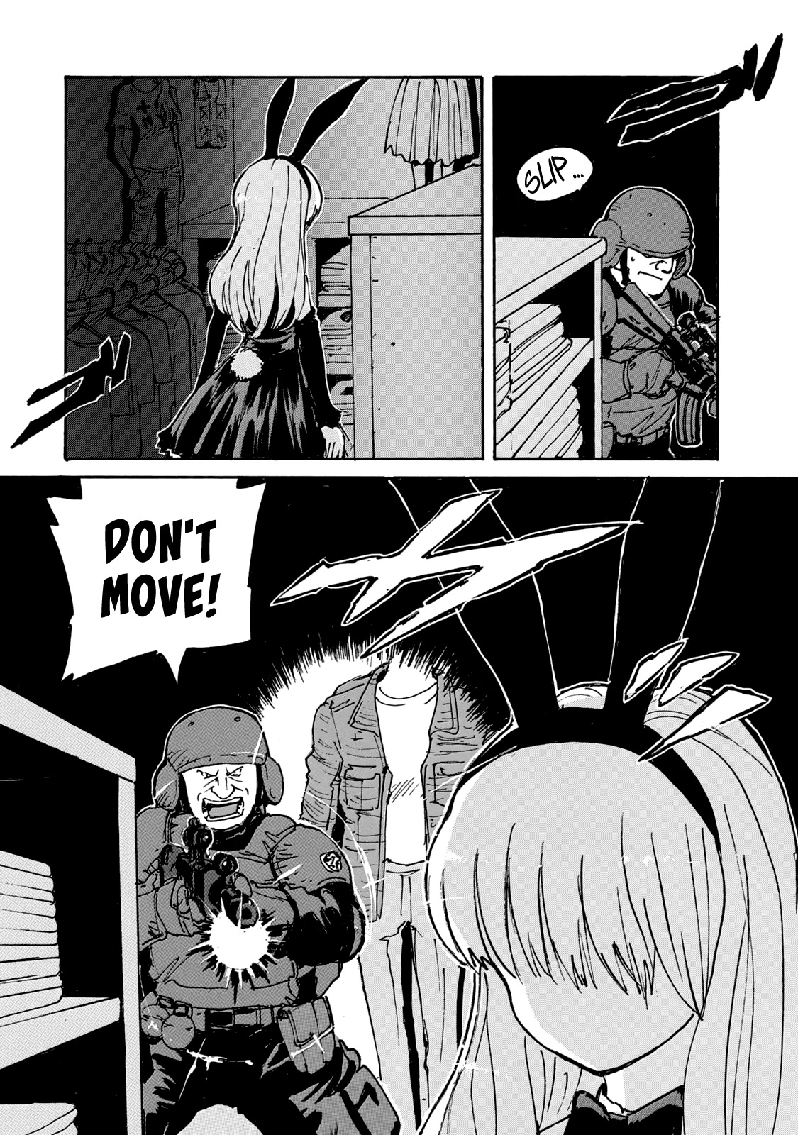Candy & Cigarettes Chapter 45 page 25 - Chapter 45: New York Serenade