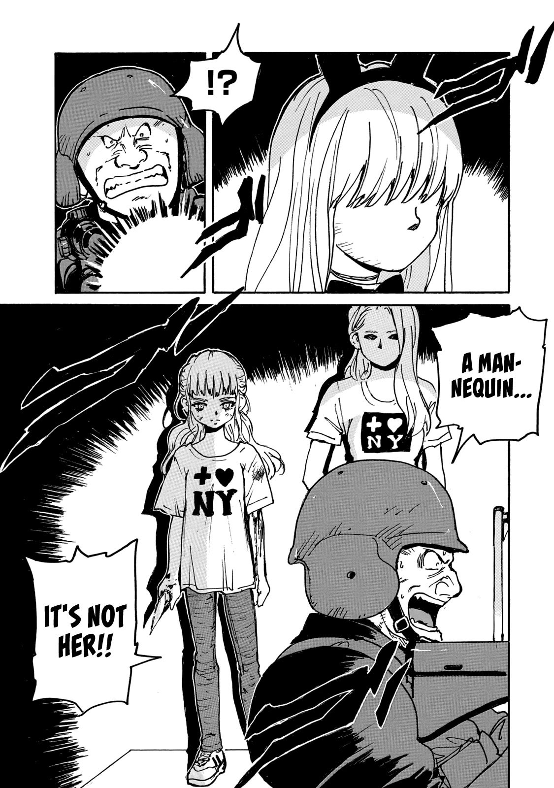 Candy & Cigarettes Chapter 45 page 26 - Chapter 45: New York Serenade