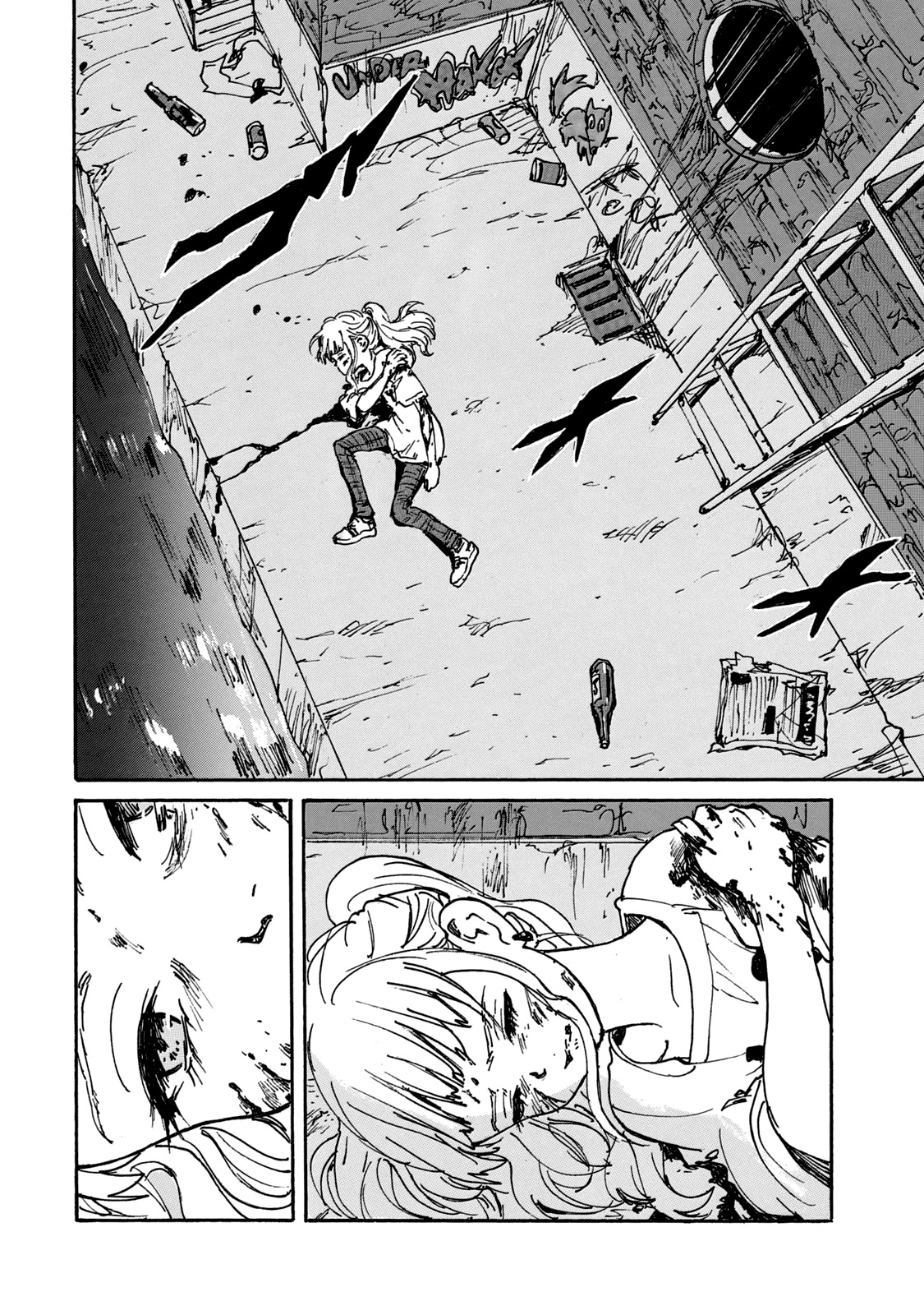 Candy & Cigarettes Chapter 45 page 29 - Chapter 45: New York Serenade