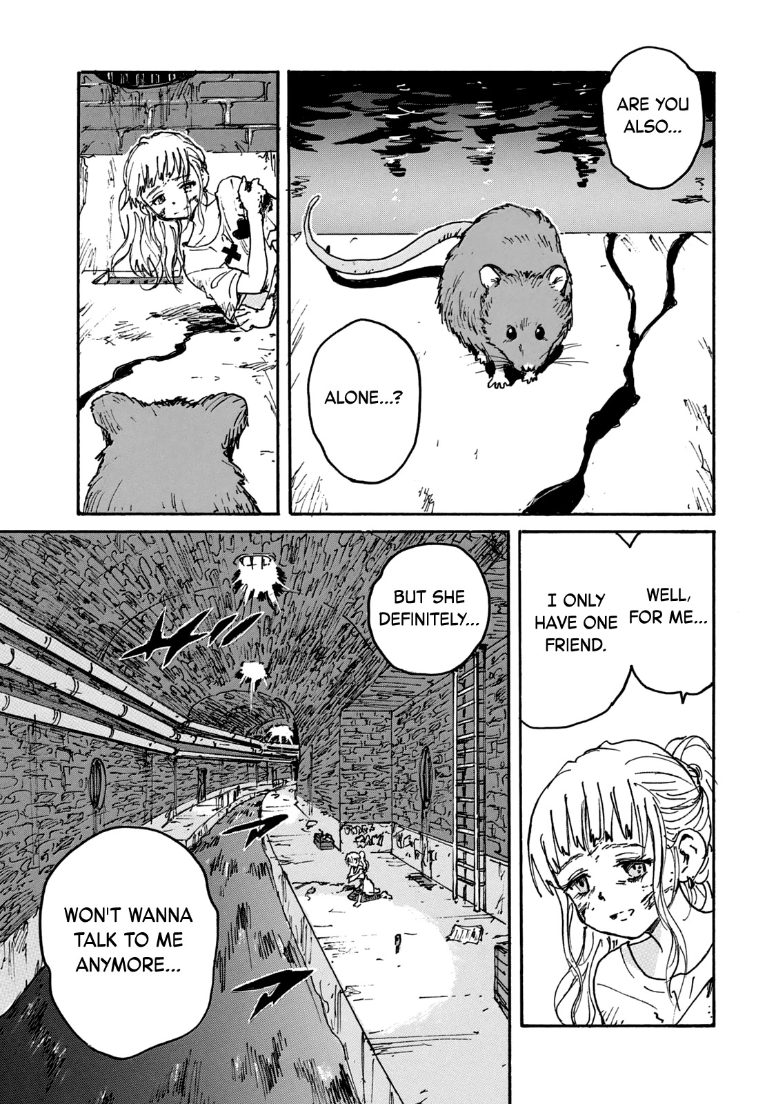 Candy & Cigarettes Chapter 45 page 30 - Chapter 45: New York Serenade