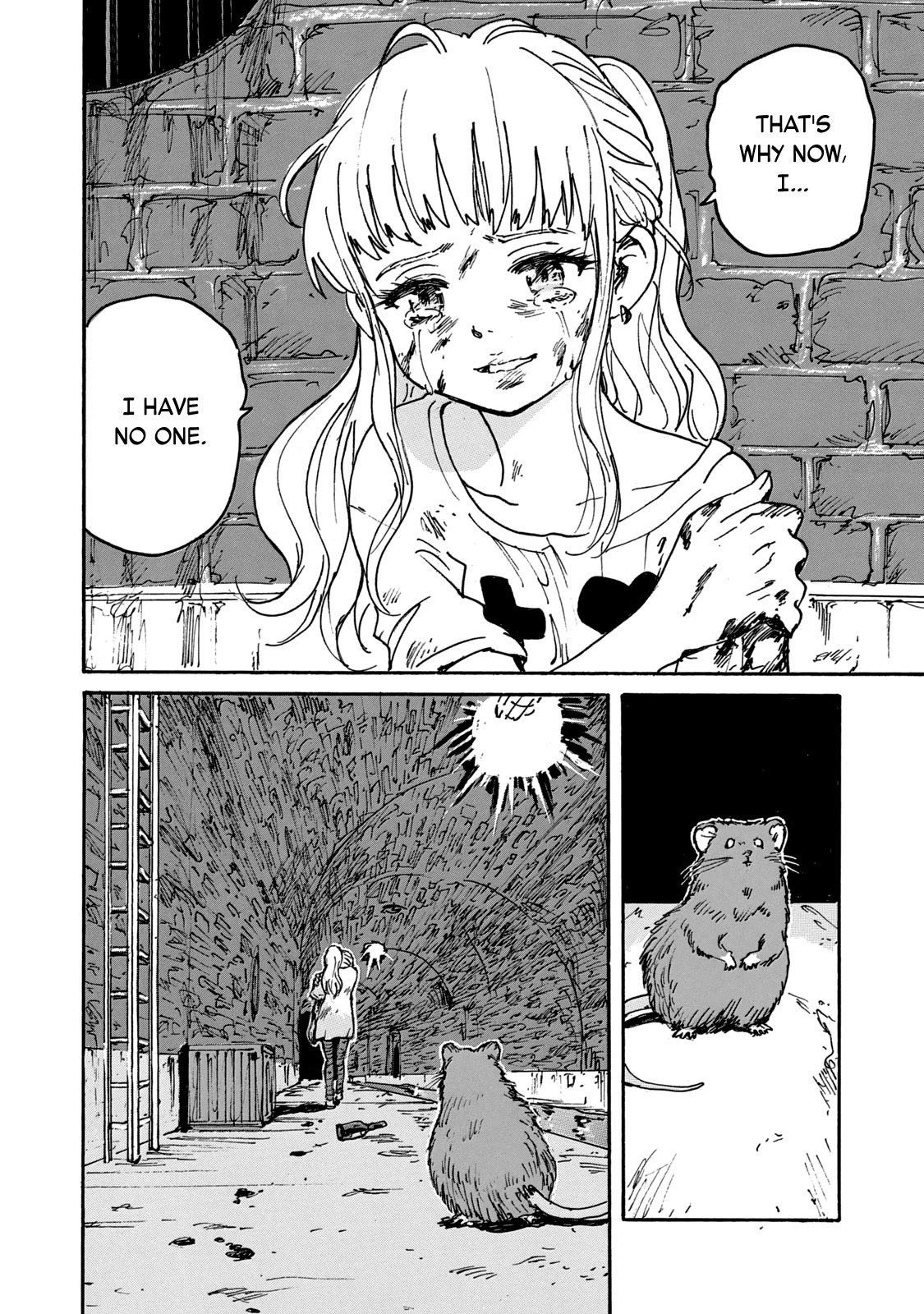 Candy & Cigarettes Chapter 45 page 31 - Chapter 45: New York Serenade
