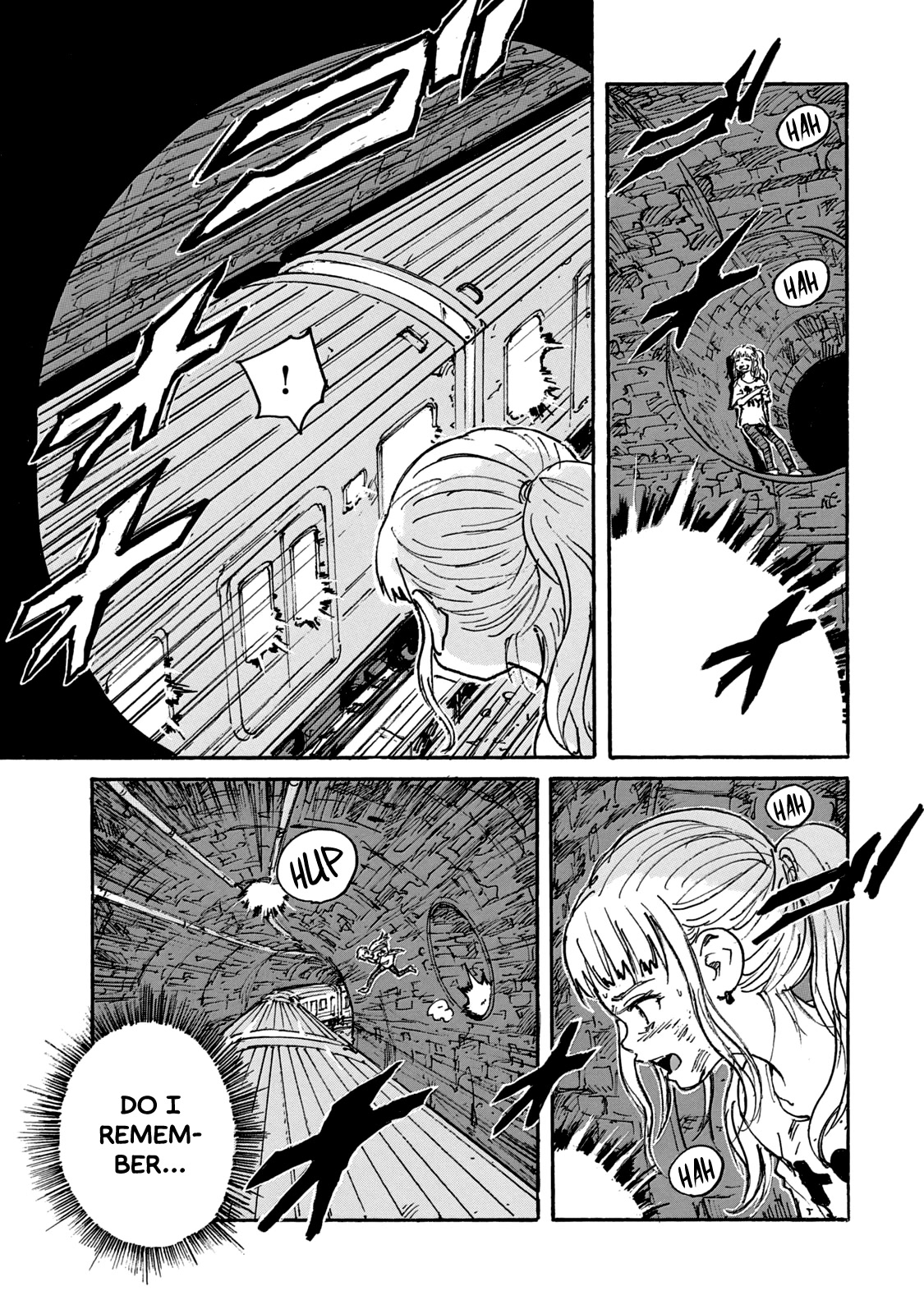 Candy & Cigarettes Chapter 45 page 40 - Chapter 45: New York Serenade