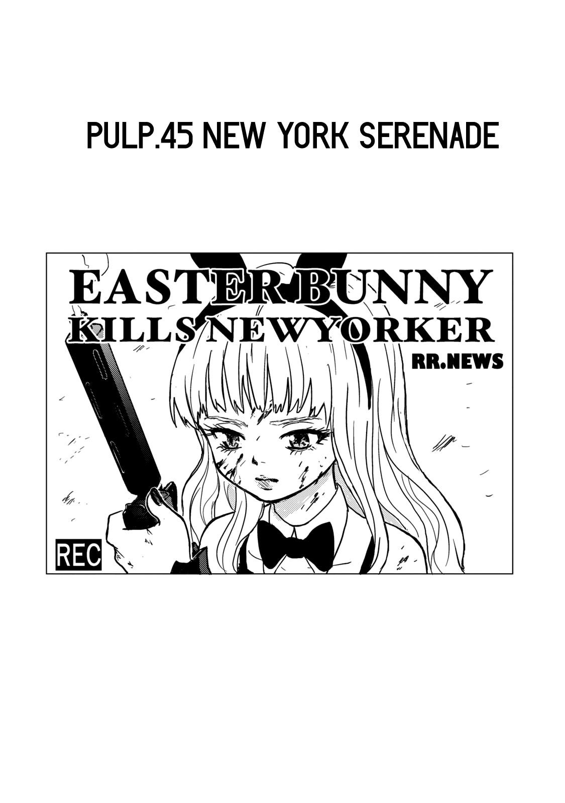 Candy & Cigarettes Chapter 45 page 5 - Chapter 45: New York Serenade