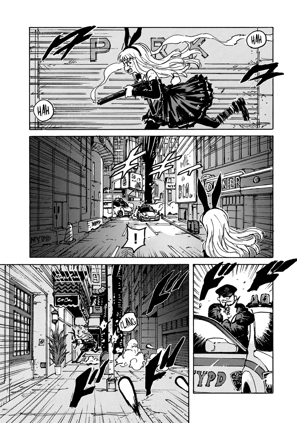 Candy & Cigarettes Chapter 45 page 8 - Chapter 45: New York Serenade