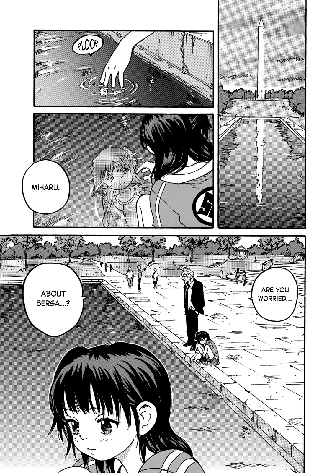 Candy & Cigarettes Chapter 47 page 10 - Chapter 47: Gravedigger
