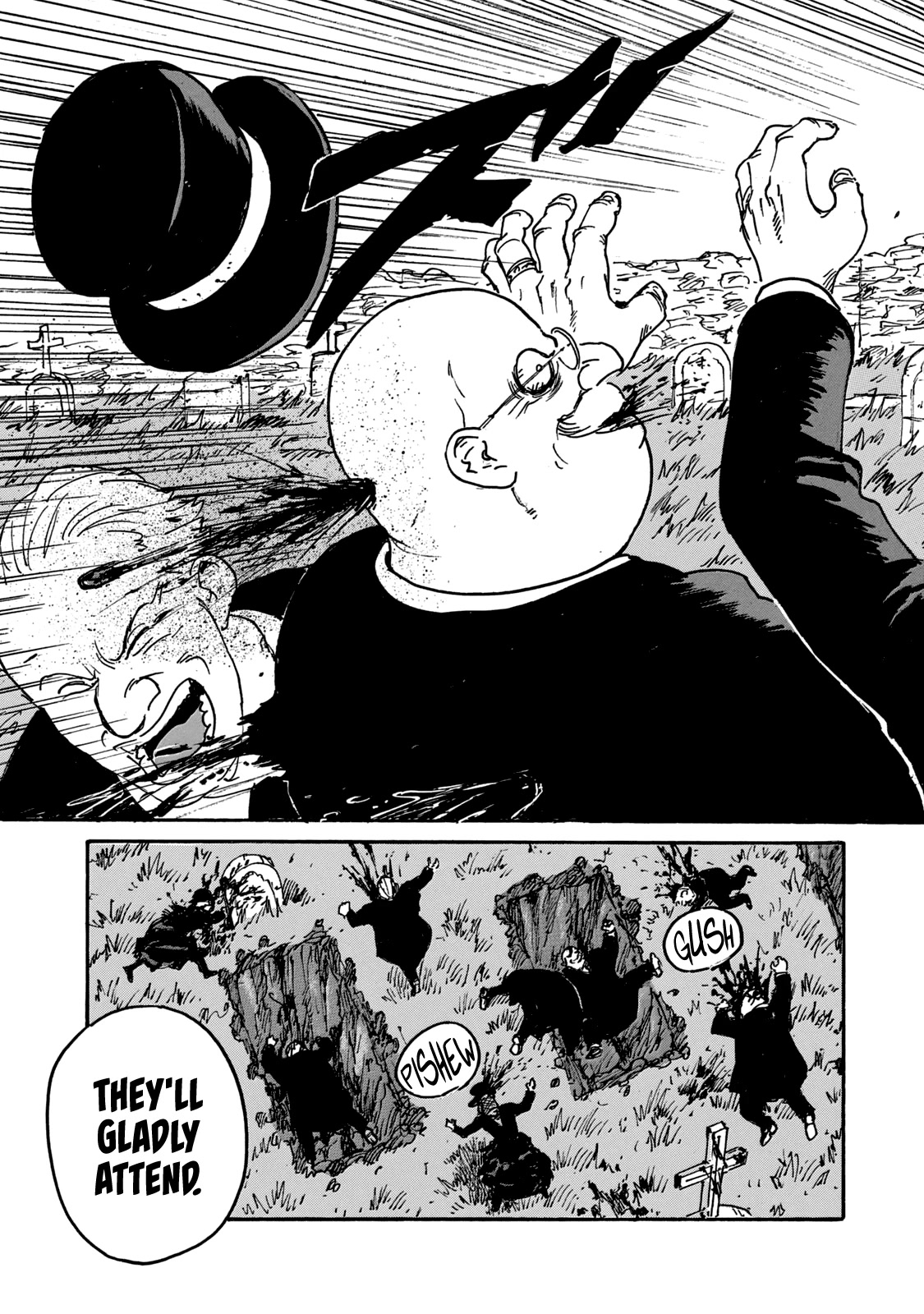 Candy & Cigarettes Chapter 47 page 26 - Chapter 47: Gravedigger