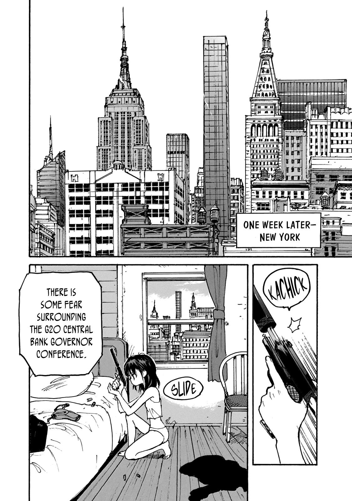 Candy & Cigarettes Chapter 47 page 29 - Chapter 47: Gravedigger