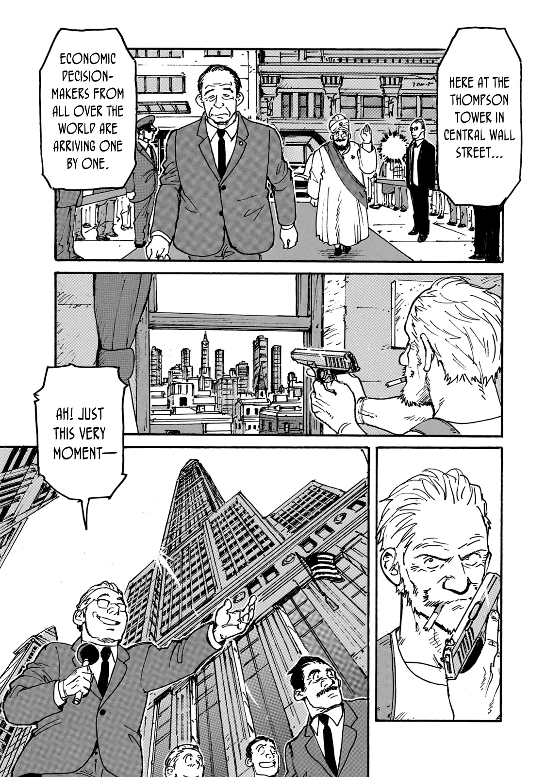 Candy & Cigarettes Chapter 47 page 30 - Chapter 47: Gravedigger