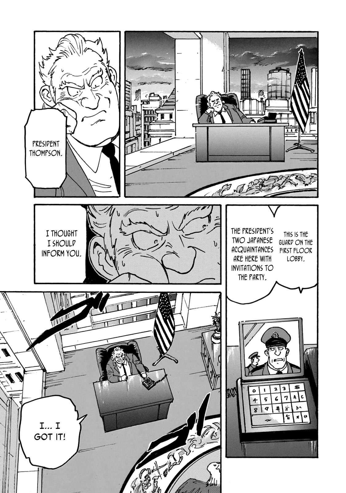 Candy & Cigarettes Chapter 47 page 34 - Chapter 47: Gravedigger