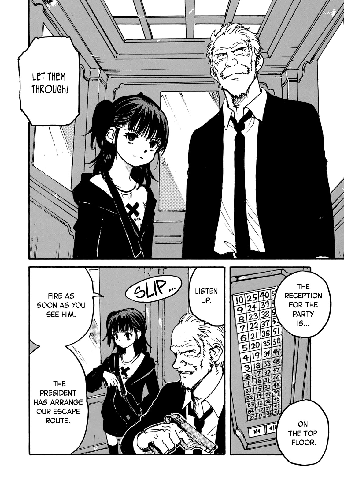 Candy & Cigarettes Chapter 47 page 35 - Chapter 47: Gravedigger