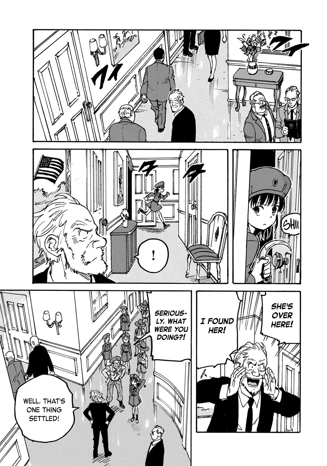 Candy & Cigarettes Chapter 47 page 4 - Chapter 47: Gravedigger