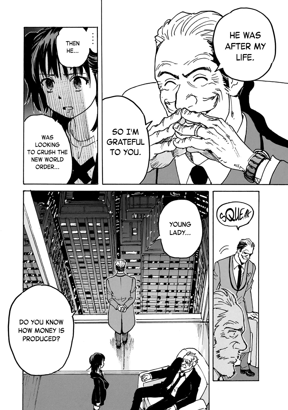 Candy & Cigarettes Chapter 48 page 11 - Chapter 48: The Alchemist
