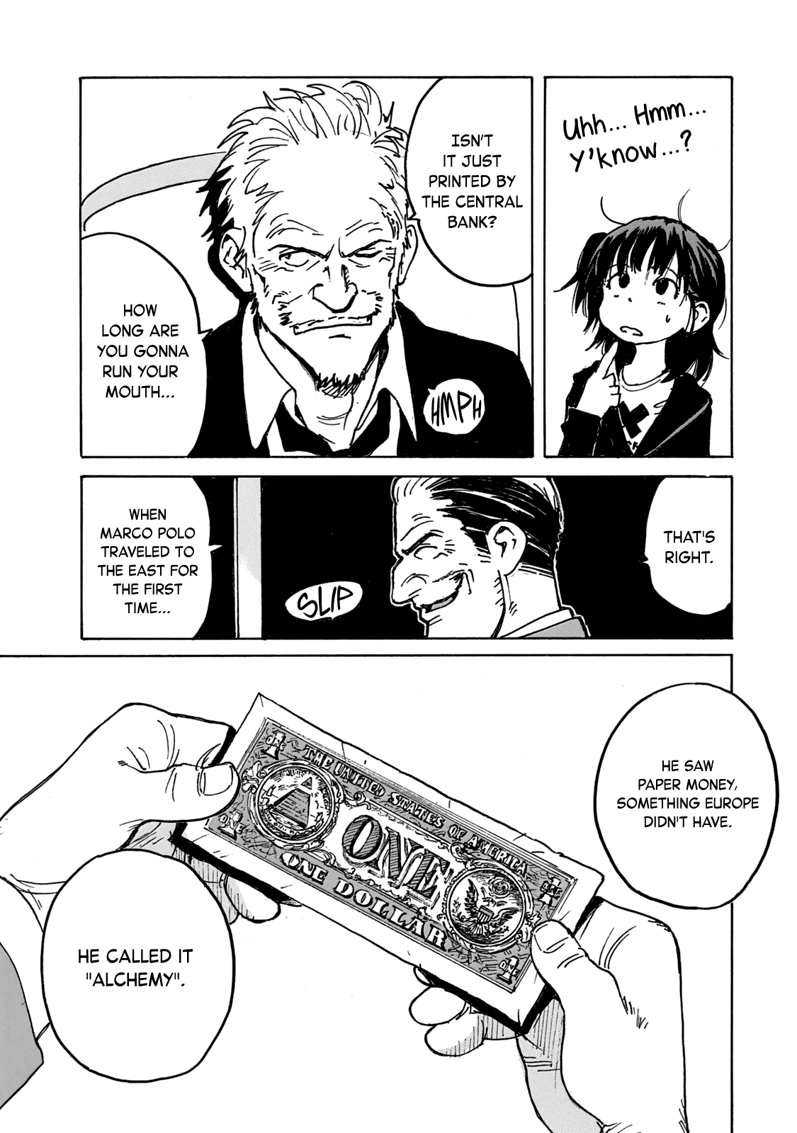 Candy & Cigarettes Chapter 48 page 12 - Chapter 48: The Alchemist