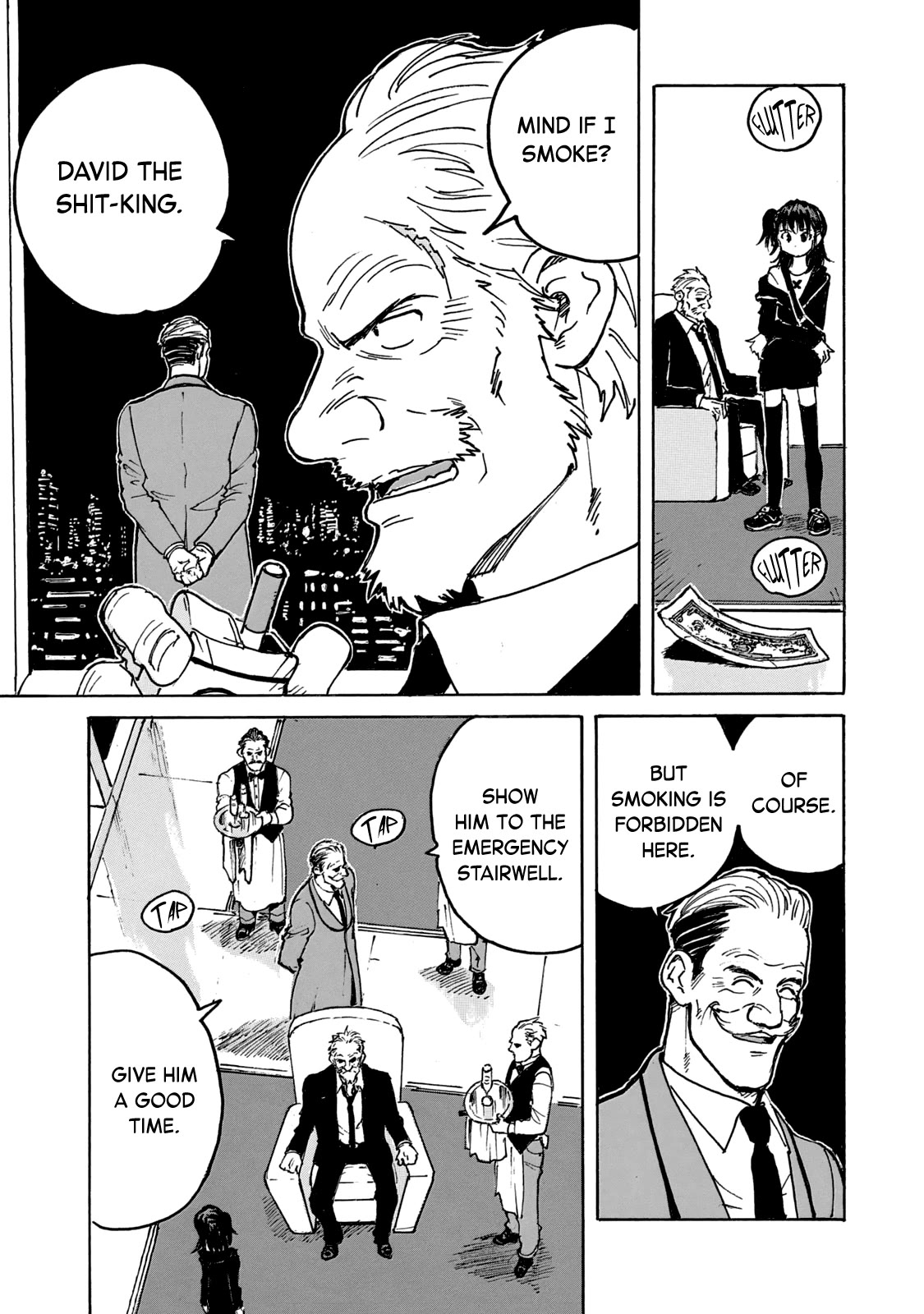 Candy & Cigarettes Chapter 48 page 14 - Chapter 48: The Alchemist