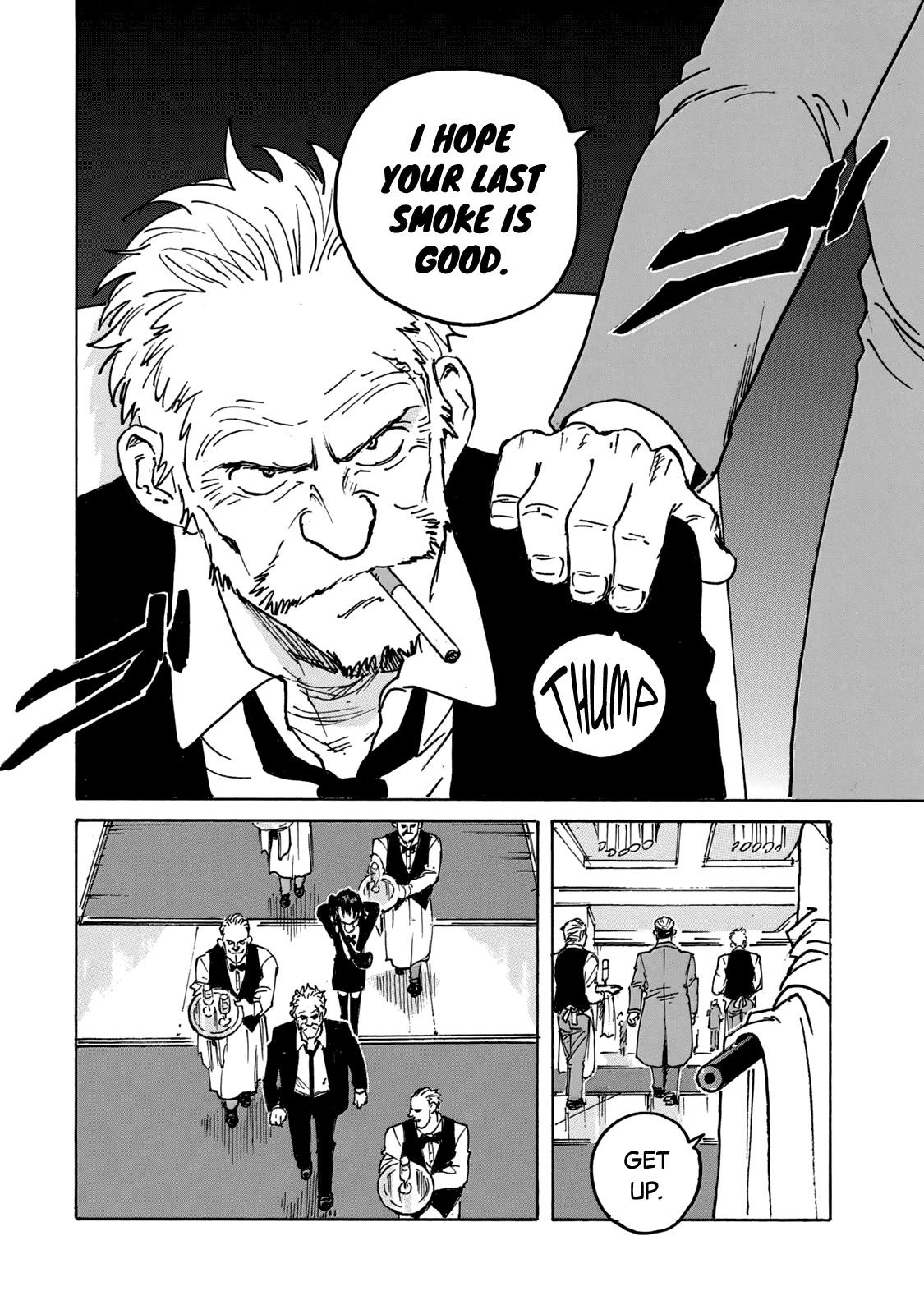 Candy & Cigarettes Chapter 48 page 15 - Chapter 48: The Alchemist
