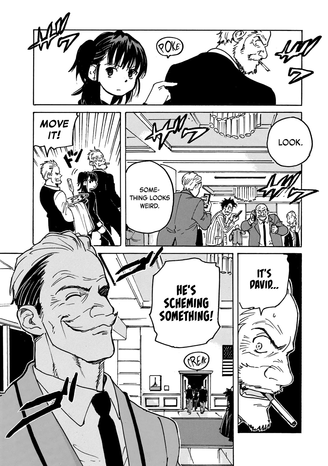 Candy & Cigarettes Chapter 48 page 16 - Chapter 48: The Alchemist