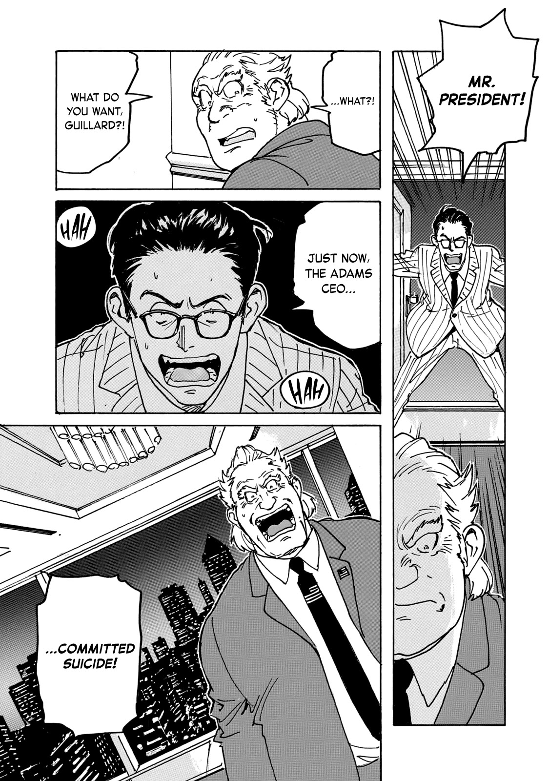 Candy & Cigarettes Chapter 48 page 18 - Chapter 48: The Alchemist