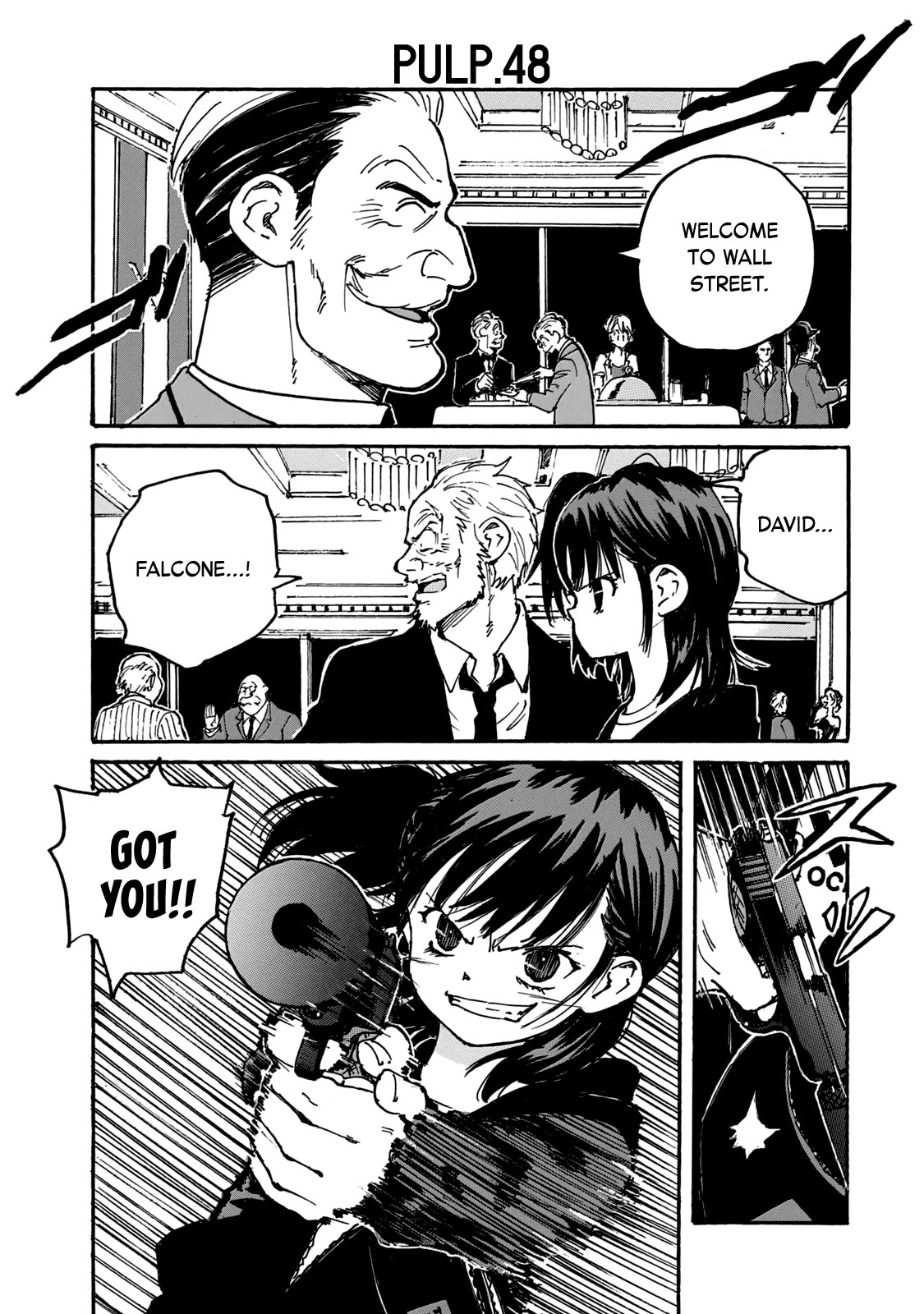 Candy & Cigarettes Chapter 48 page 2 - Chapter 48: The Alchemist